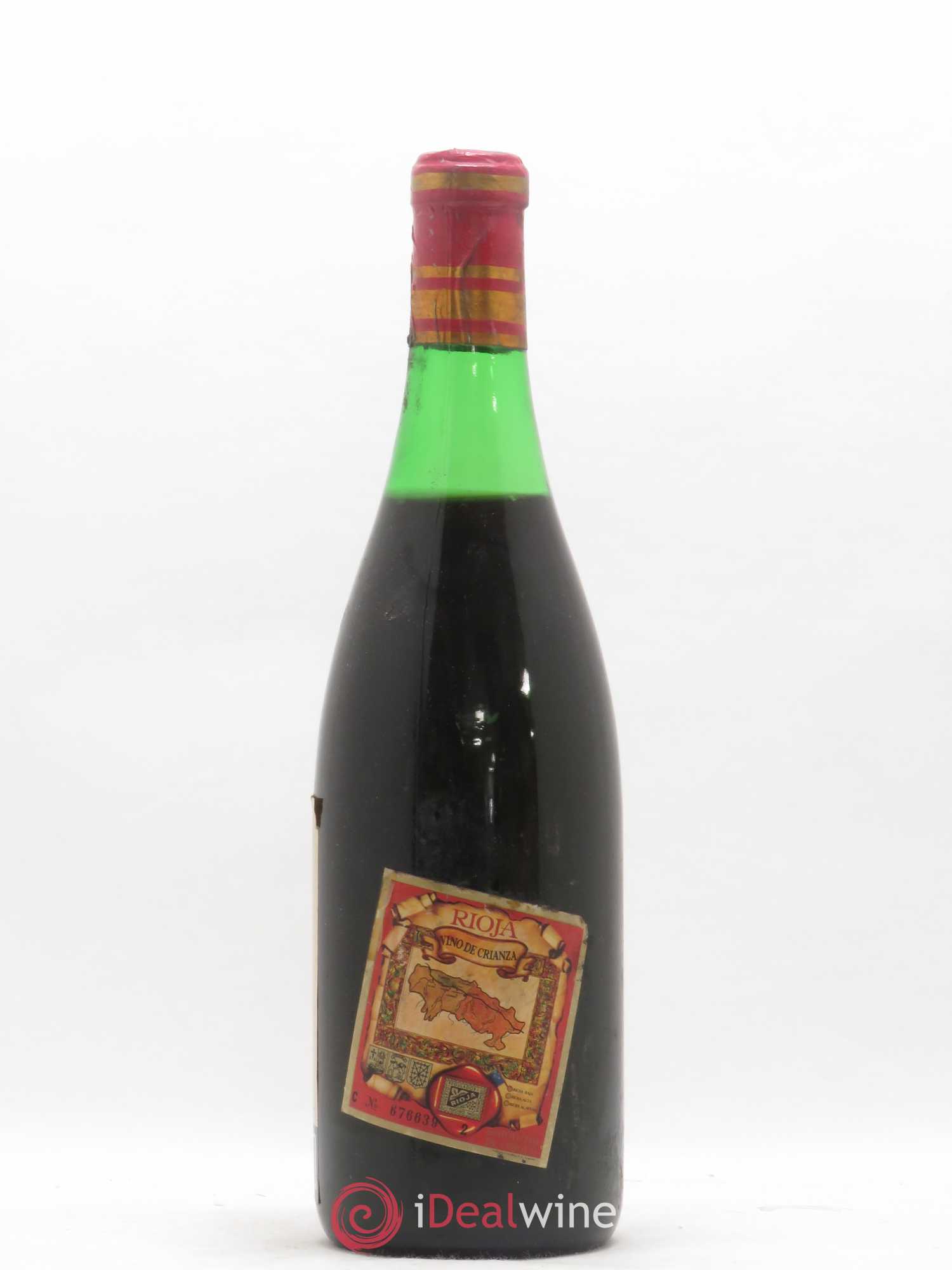 Rioja DOCA CVNE Vina Real Reserva Especial 1959 - Lotto di 1 bottiglia - 1