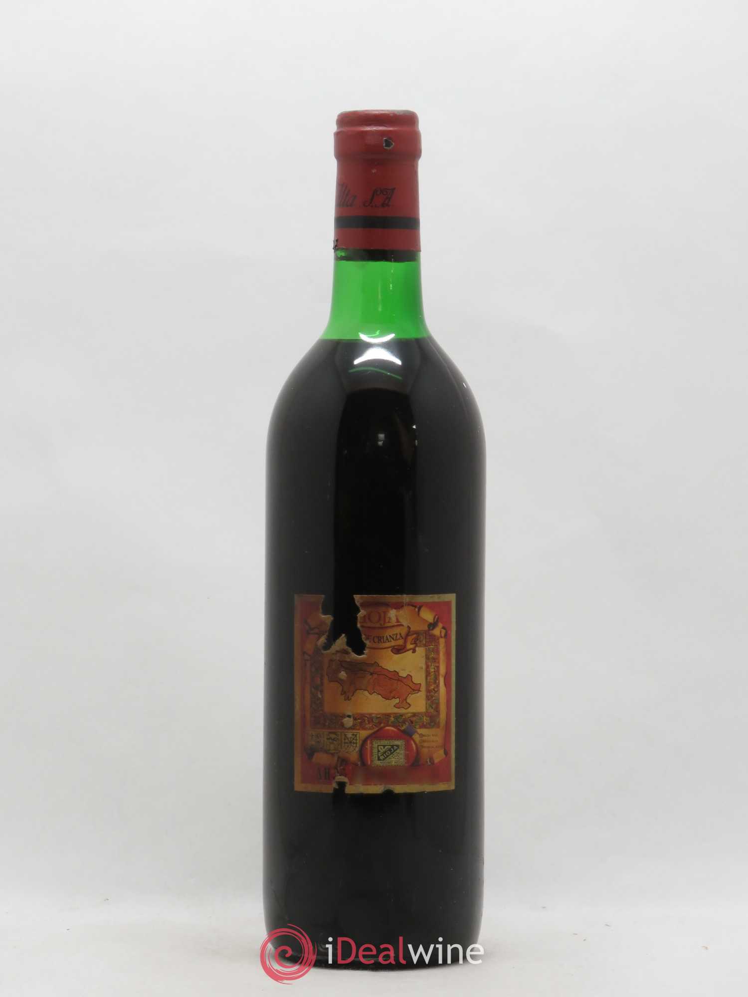 Rioja DOCA Reserva 904 La Rioja Alta 1964 - Posten von 1 Flasche - 1