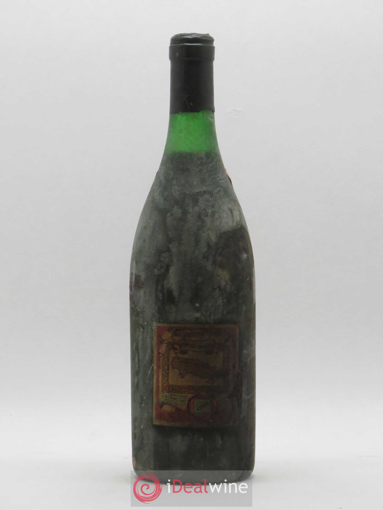 Rioja DOCA Gran Reserva Faustino I 1964 - Lot de 1 bouteille - 1