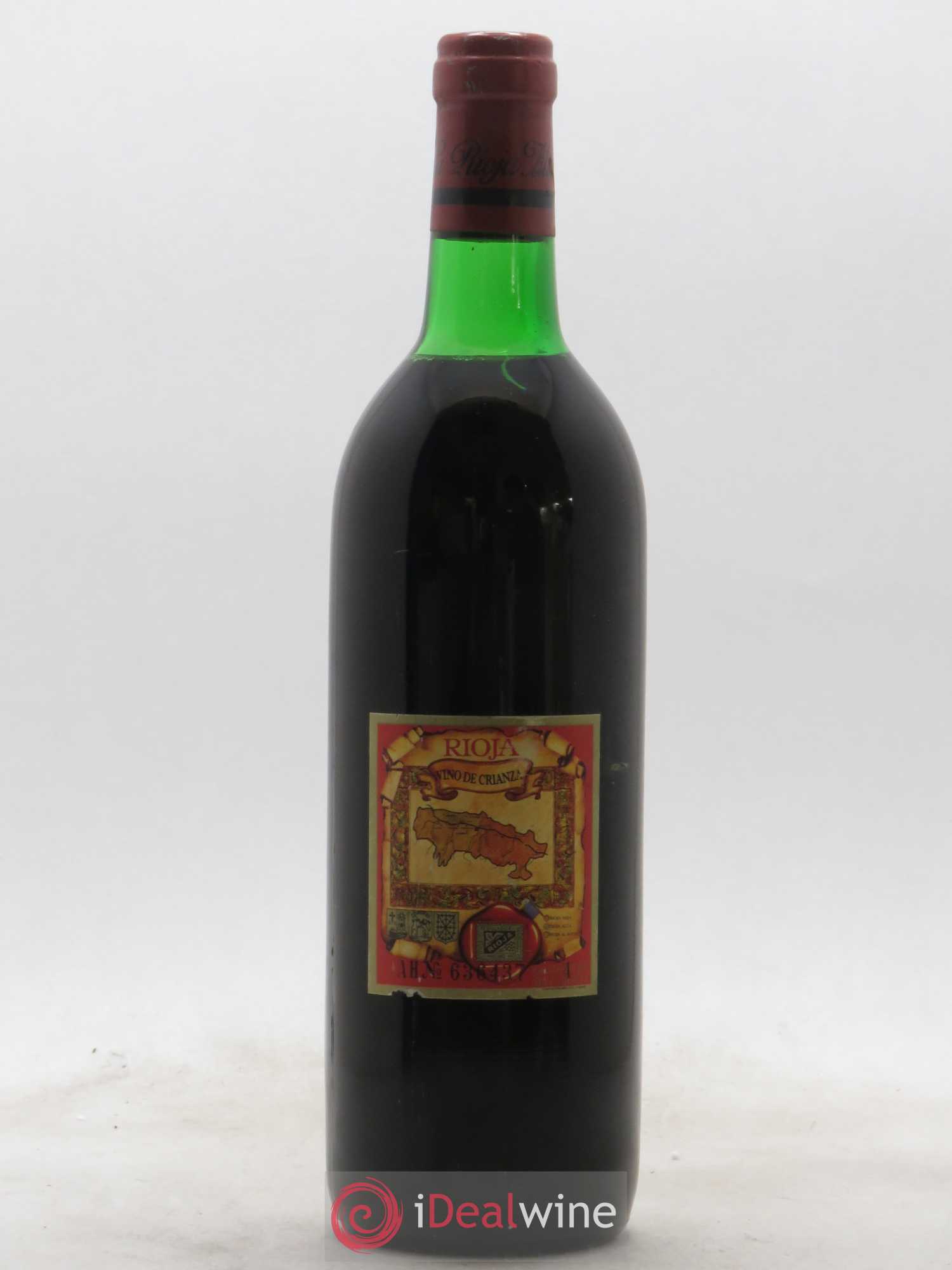 Rioja DOCa Gran Reserva 904 La Rioja Alta 1964 - Lotto di 1 bottiglia - 1