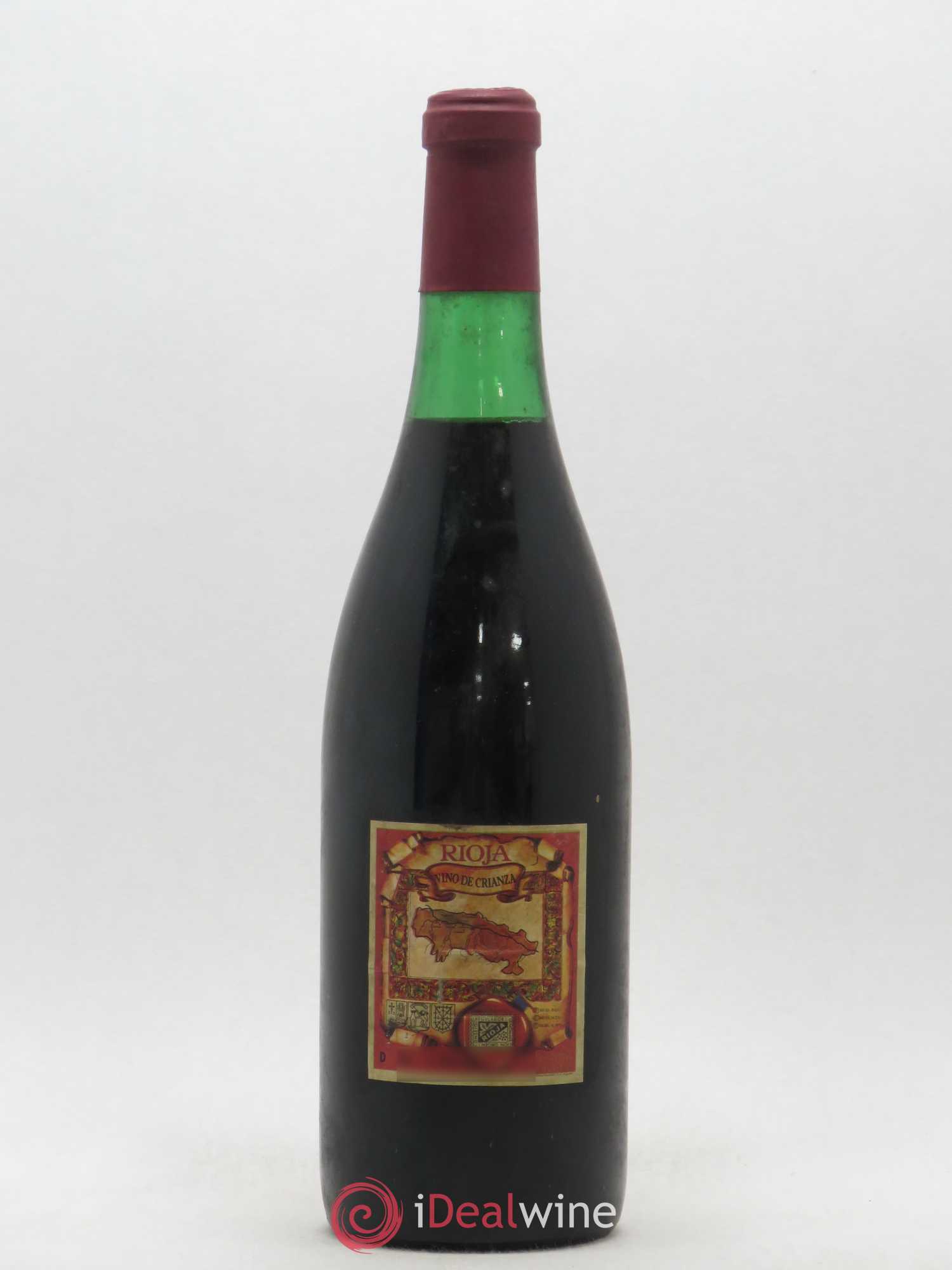Rioja DOCA Gran Reserva Fuenmayor bodegas Unidas  1959 - Lotto di 1 bottiglia - 1