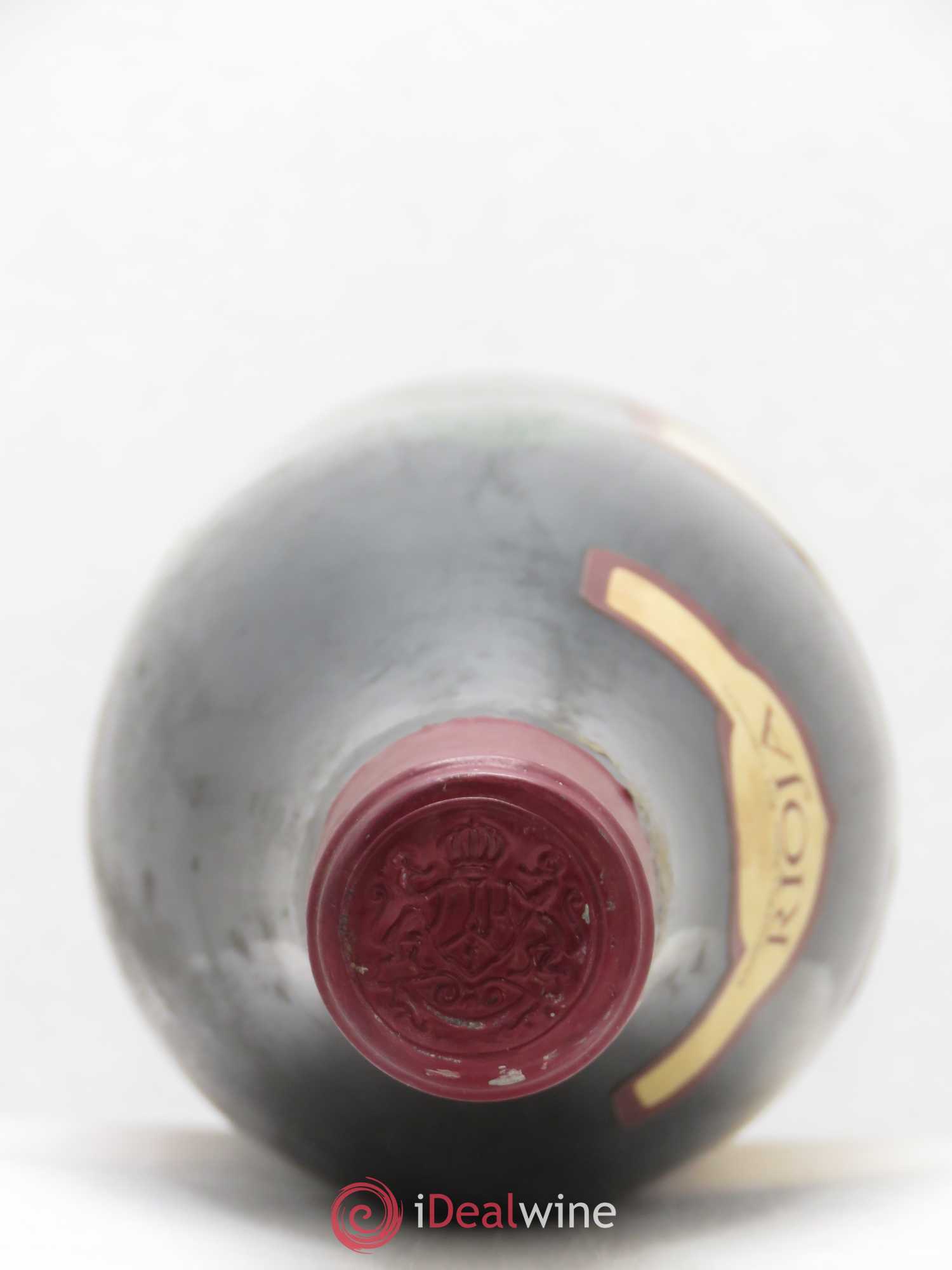 Rioja DOCA Gran Reserva Fuenmayor bodegas Unidas  1959 - Lotto di 1 bottiglia - 2