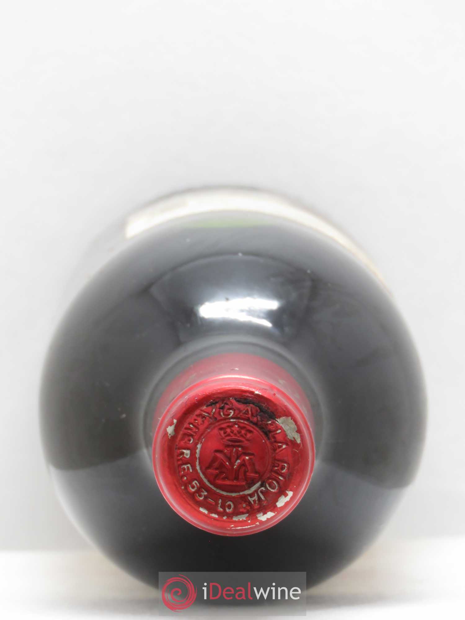 Rioja DOCA Castillo Ygay Gran Reserva Especial Marques De Murrieta 1991 - Lot of 1 bottle - 1