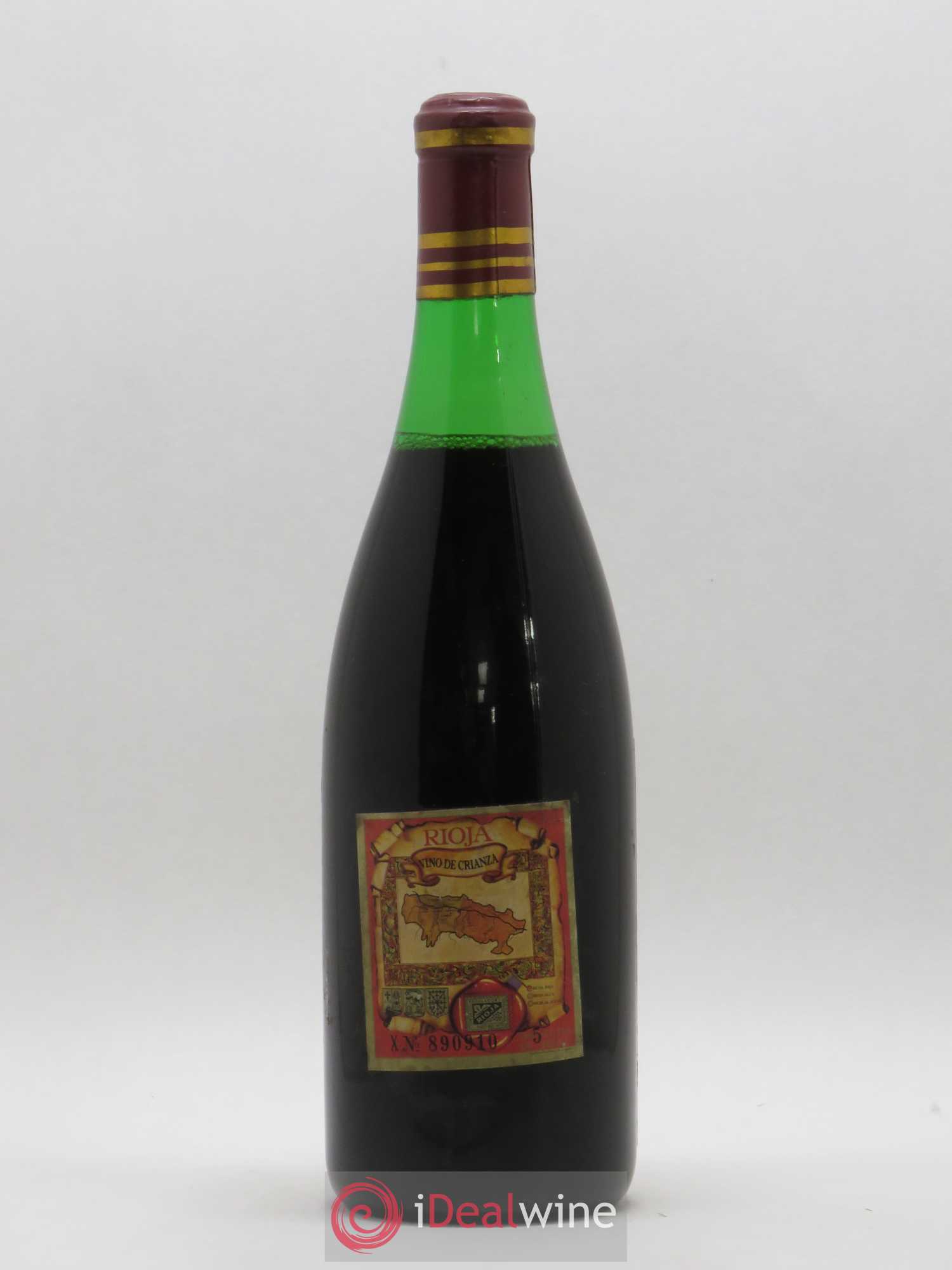 Rioja DOCA CVNE Vina Real Gran Reserva Especial 1959 - Posten von 1 Flasche - 1