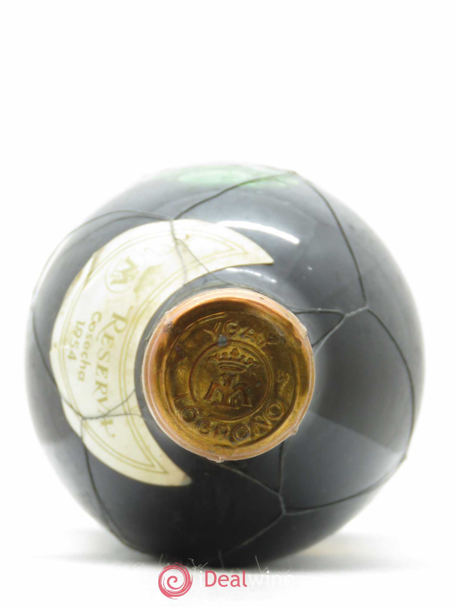 Rioja DOCA Reserva Cosecha Marquès de Murrieta 1954 - Lot de 1 bouteille - 2