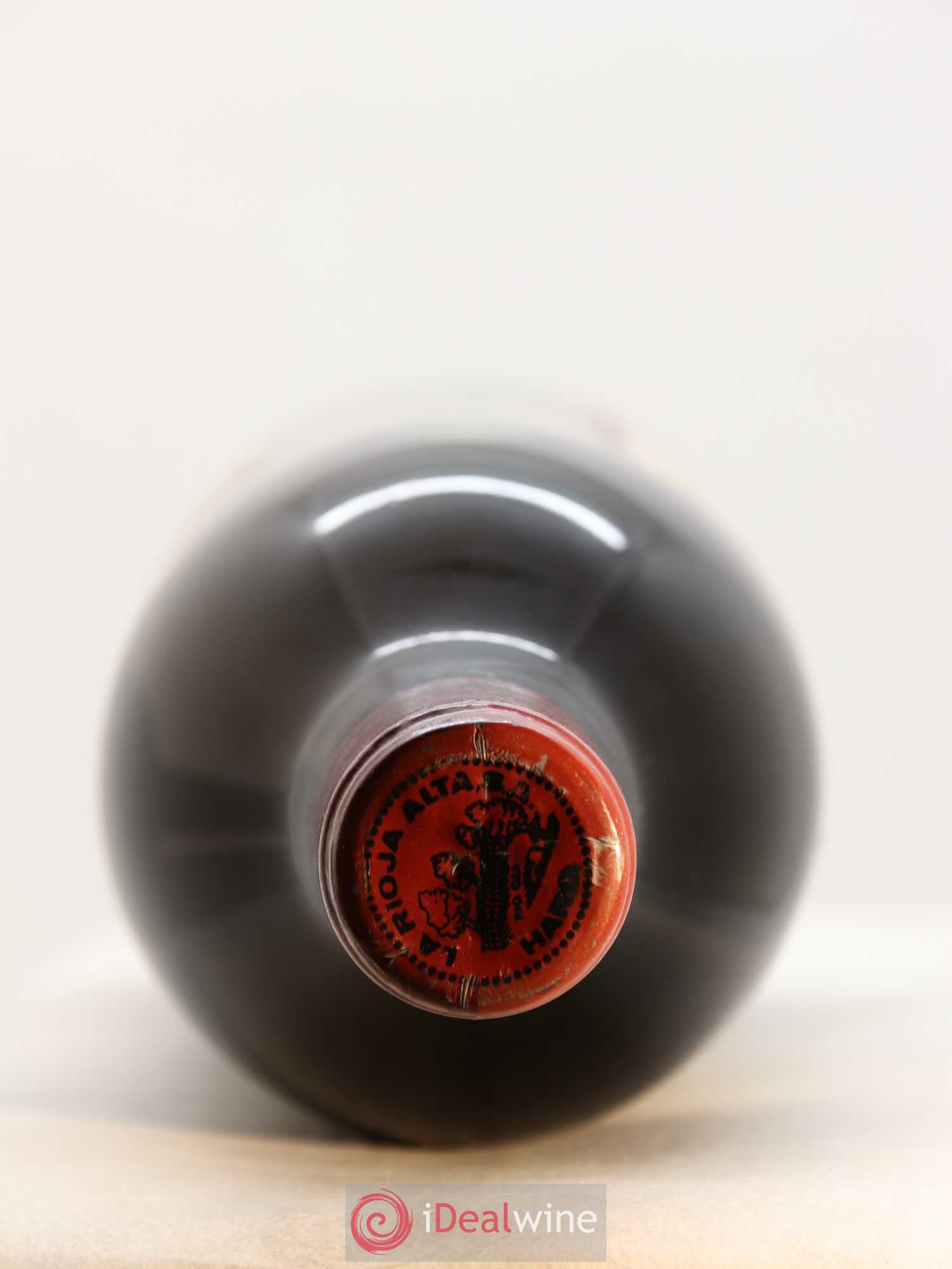 Rioja DOCa Gran Reserva 904 La Rioja Alta 1964 - Lotto di 1 bottiglia - 1
