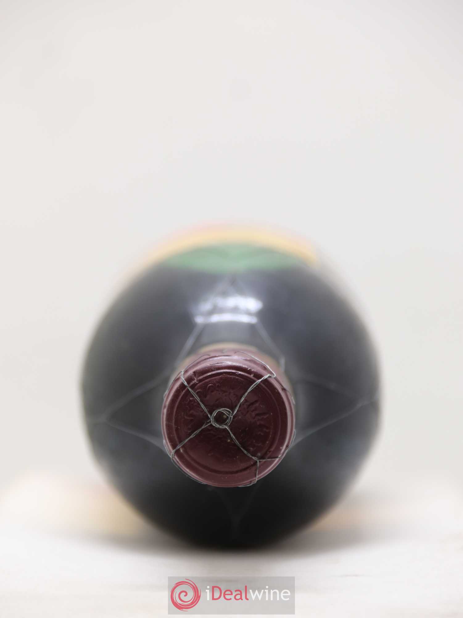 Rioja DOCA Royal Logrono Tete De Cuvee Gran Reserva Bodegas Franco Espanolas 1970 - Posten von 1 Flasche - 2