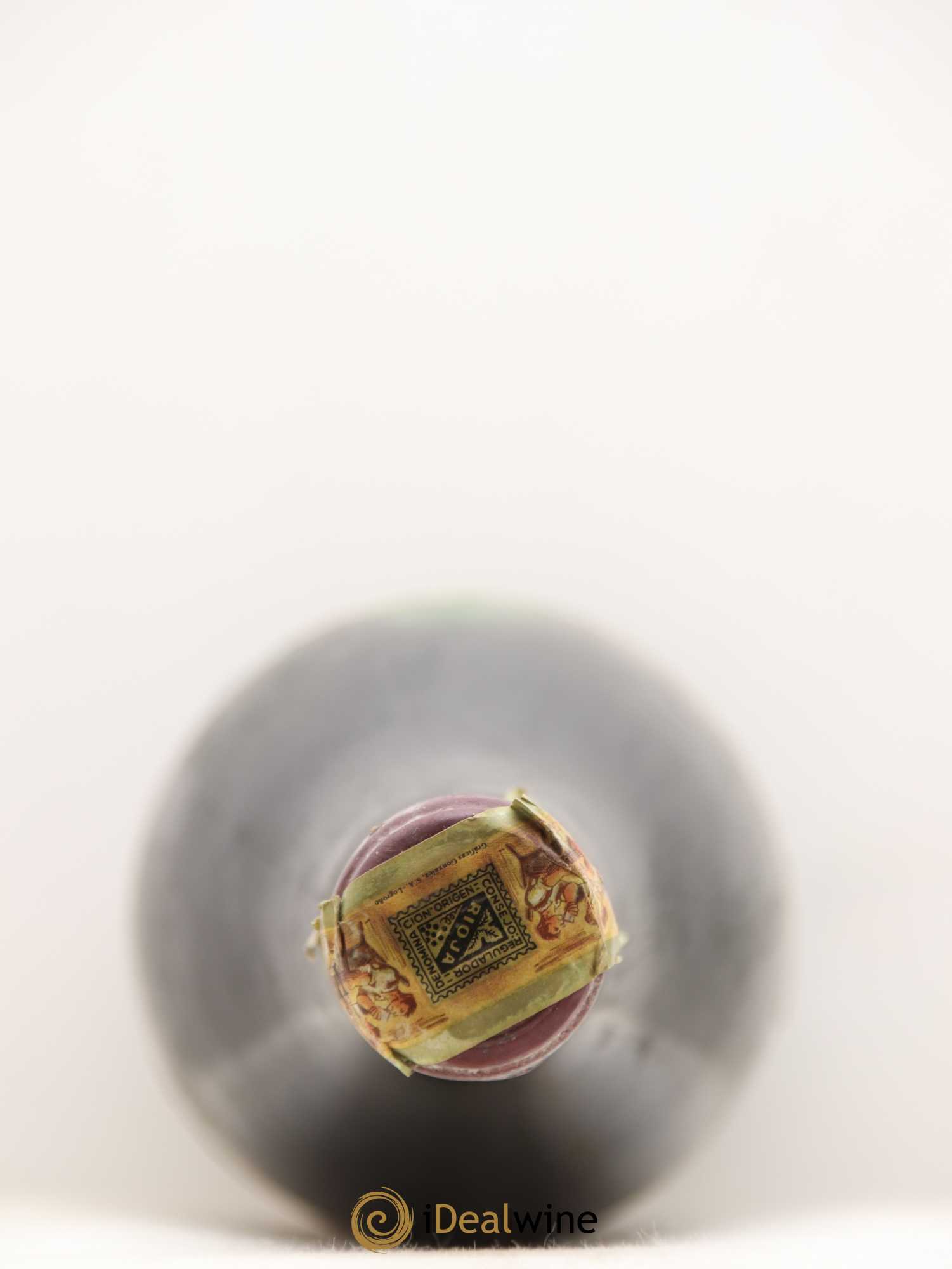 Rioja DOCA R. Lopez De Heredia Vina Tondonia Bosconia Gran Reserva 1964 - Lotto di 1 bottiglia - 2