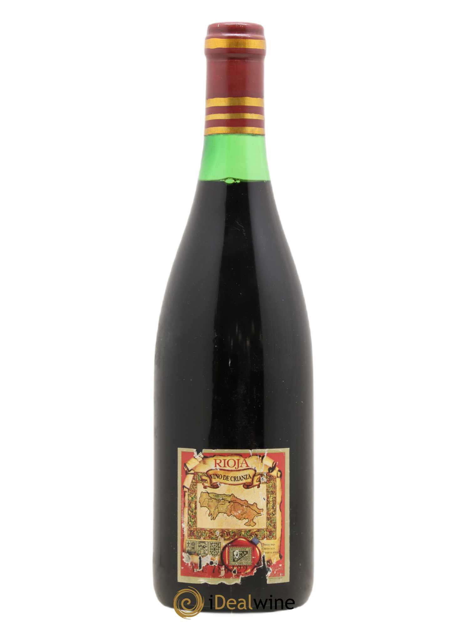 Rioja Vina Real Reserva Especial Compania Vinicola del Norte de Espana 1964 - Lot de 1 bouteille - 1