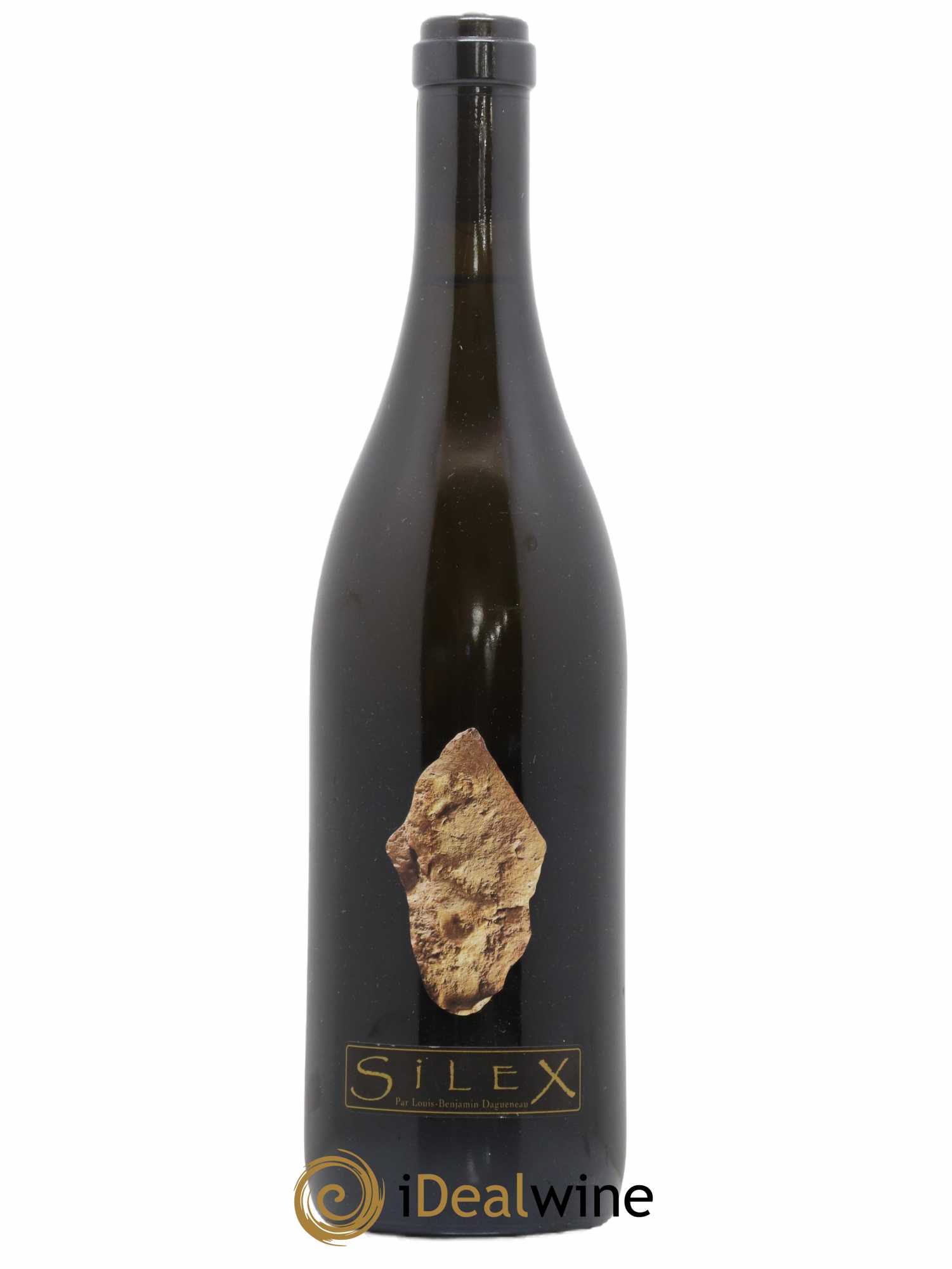 Vin de France (anciennement Pouilly-Fumé) Silex Dagueneau (Domaine Didier - Louis-Benjamin) 2015 - Lot de 1 bouteille - 0
