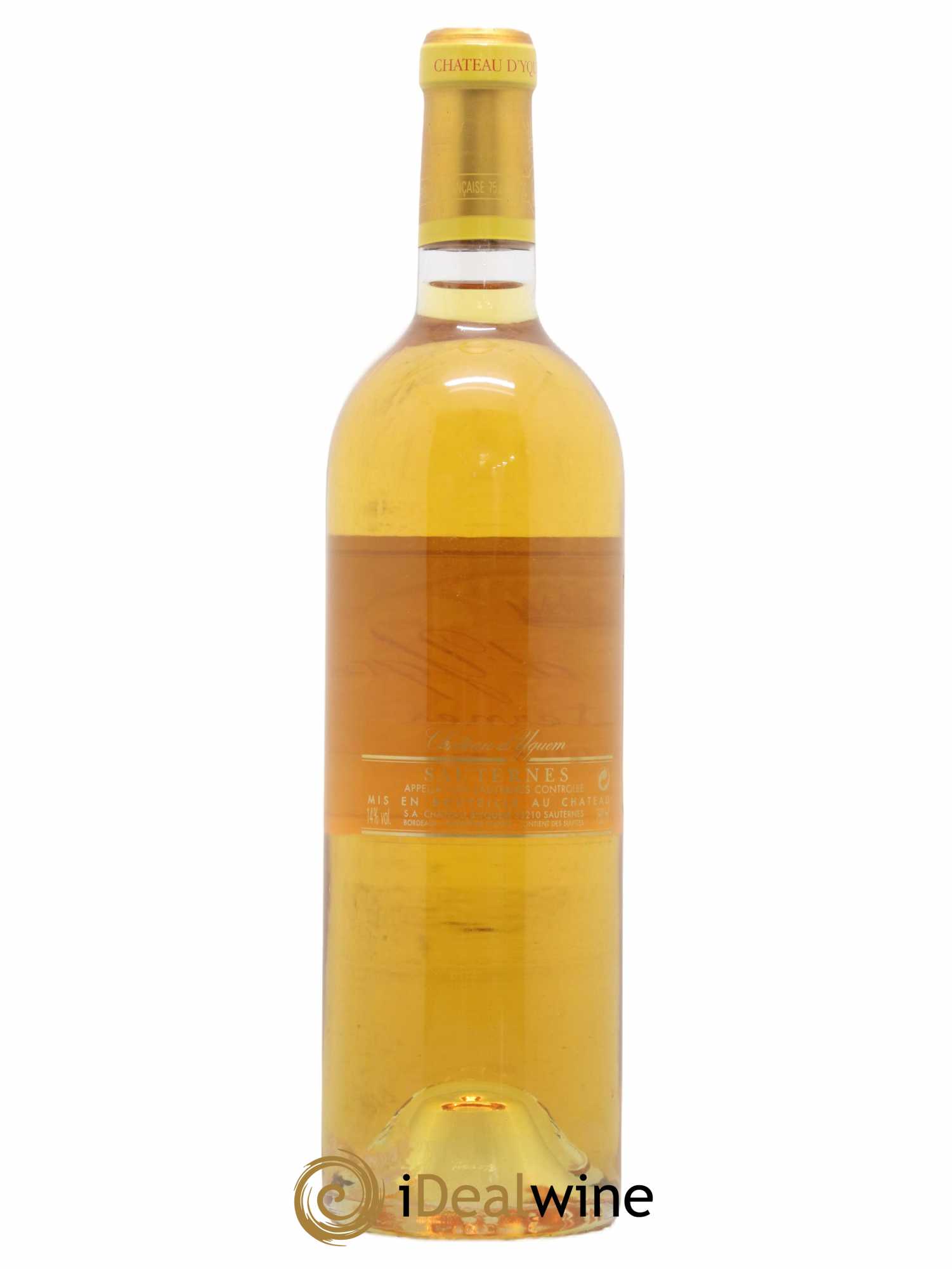 Château d' Yquem 1er Cru Classé Supérieur 2003 - Lotto di 1 bottiglia - 1