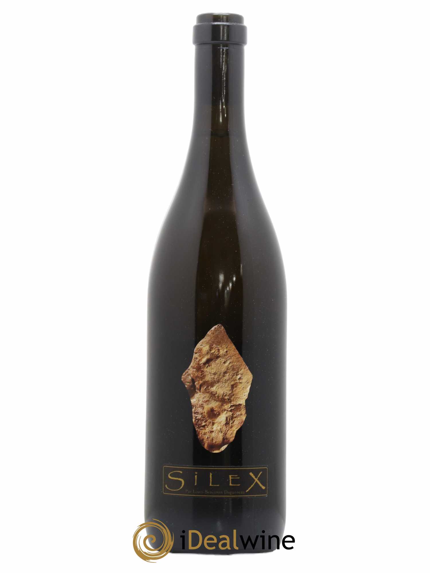 Vin de France (anciennement Pouilly-Fumé) Silex Dagueneau (Domaine Didier - Louis-Benjamin) 2015 - Lot de 1 bouteille - 0