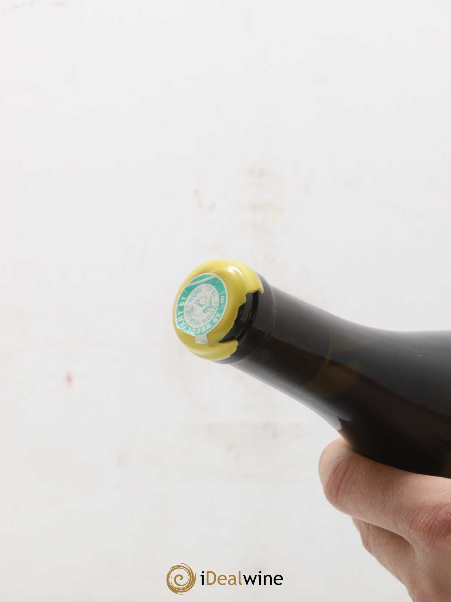 Côtes du Jura Les Chalasses Marnes Bleues Jean-François Ganevat (Domaine) 2016 - Lotto di 1 bottiglia - 2