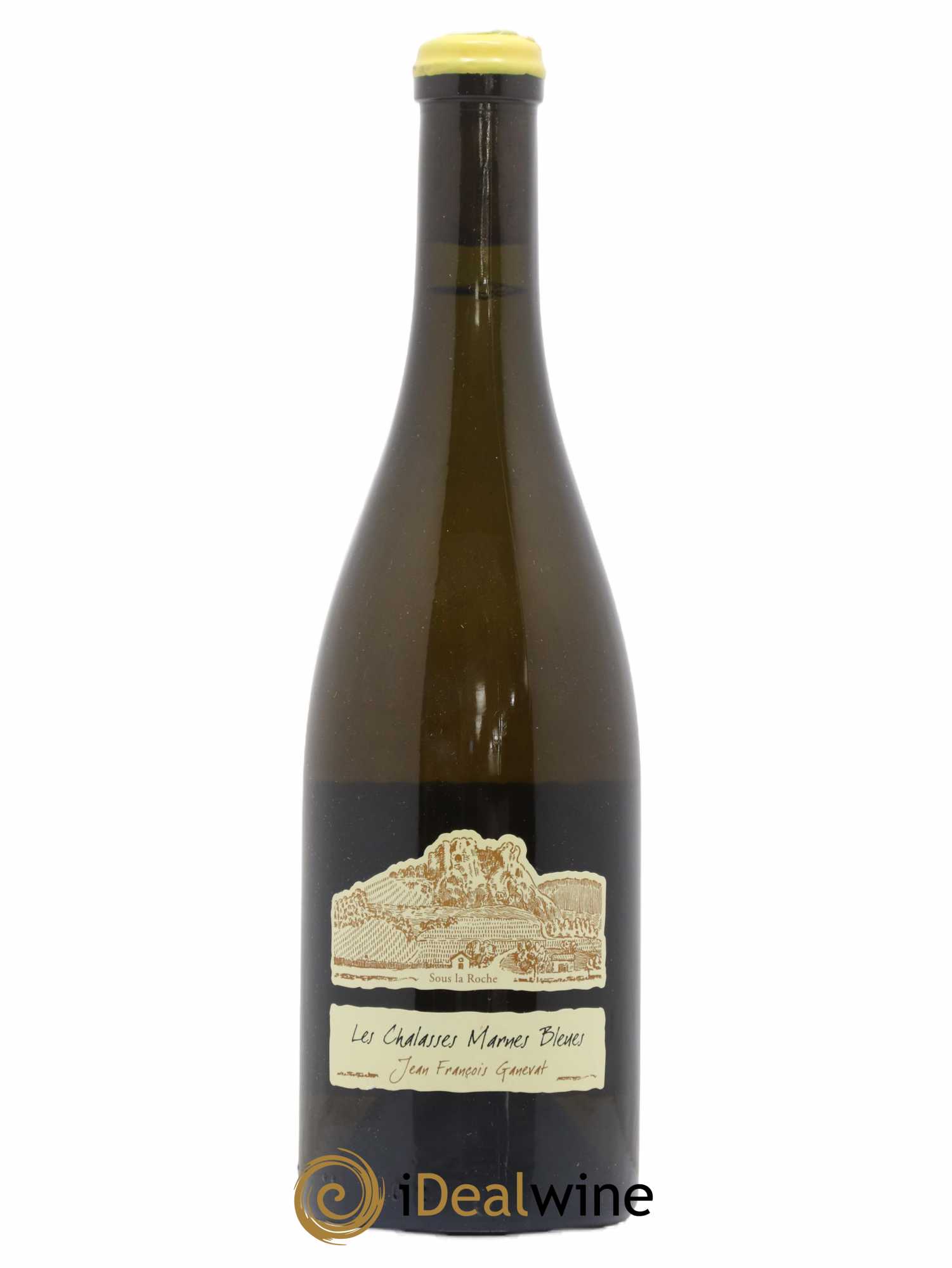 Côtes du Jura Les Chalasses Marnes Bleues Jean-François Ganevat (Domaine) 2016 - Lotto di 1 bottiglia - 0