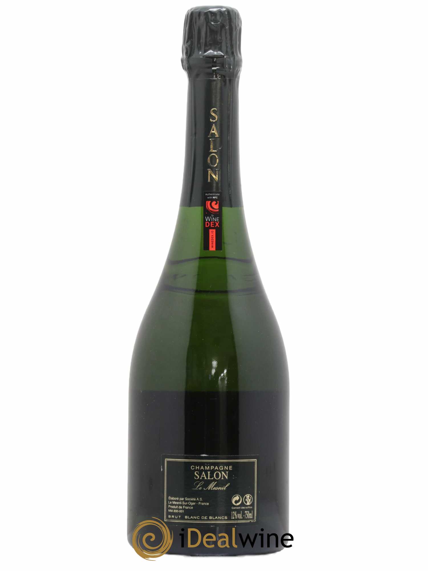 Cuvée S Salon 2004 - Lot de 1 bouteille - 1