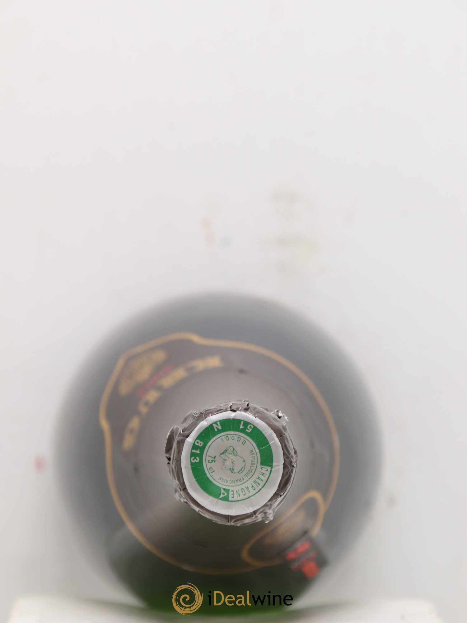 Vintage Krug 2002 - Lot de 1 bouteille - 2