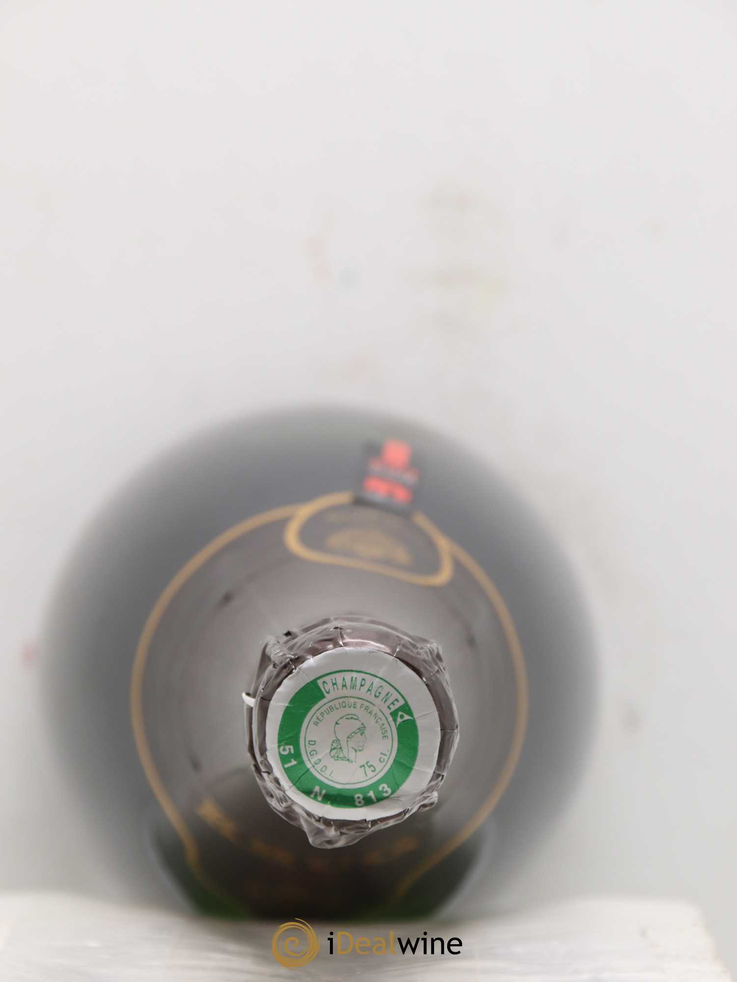 Vintage Krug 2002 - Lot de 1 bouteille - 2