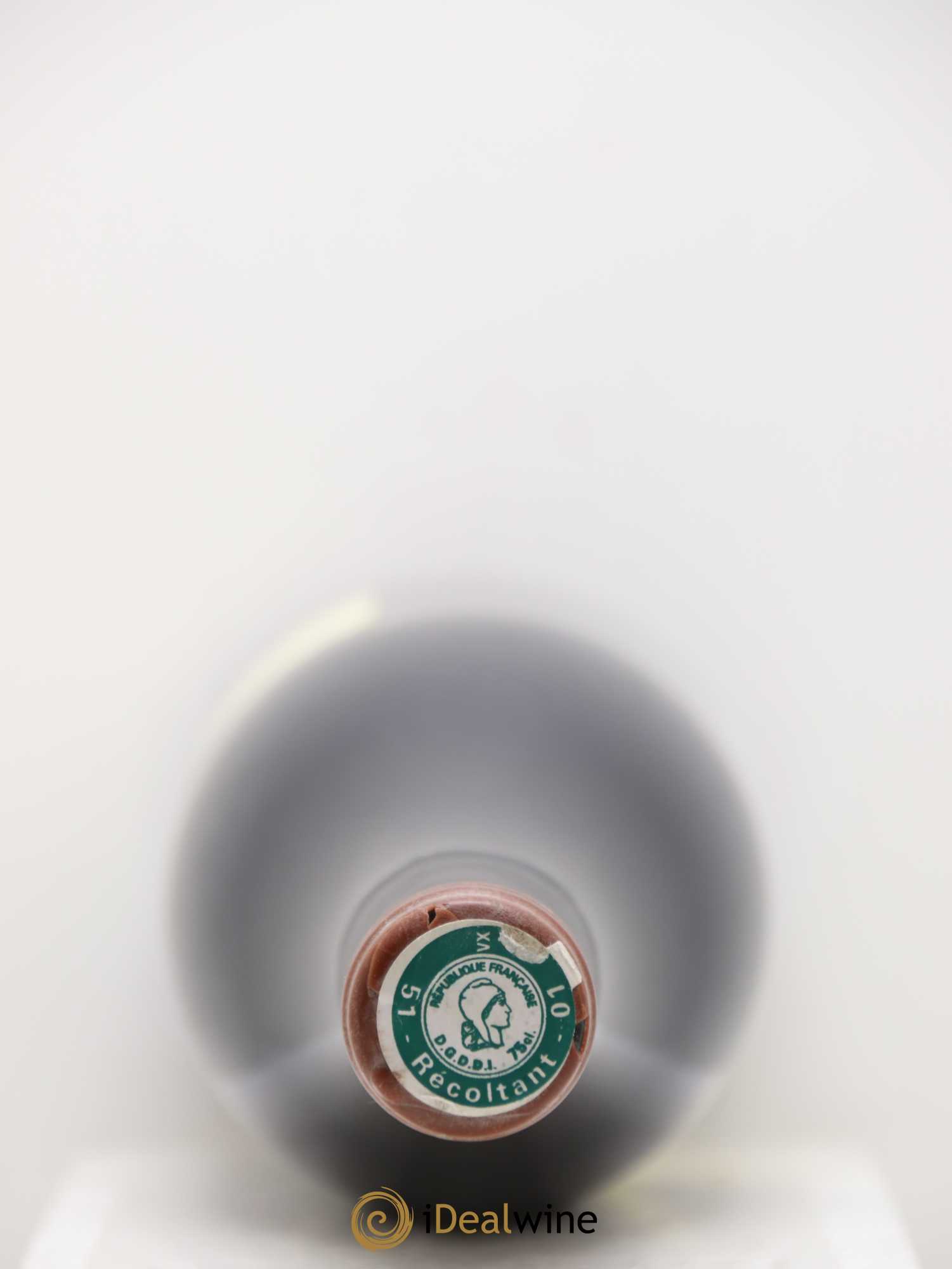 Coteaux Champenois Domaine Aurélien Lurquin Pinot Noir Les Forcières à l'état pur (Sans Souffre) 2016 - Posten von 1 Flasche - 2