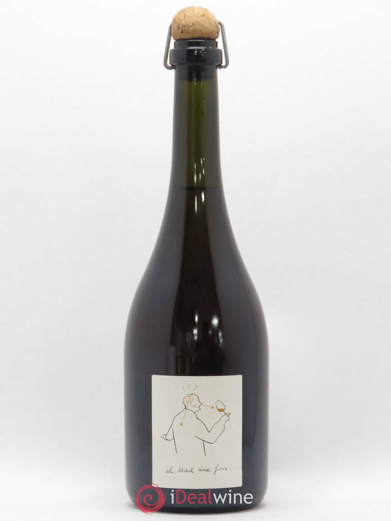 Divers Vin de Liqueur Il était Une Fois Jacques Selosse - Posten von 1 Flasche - 0