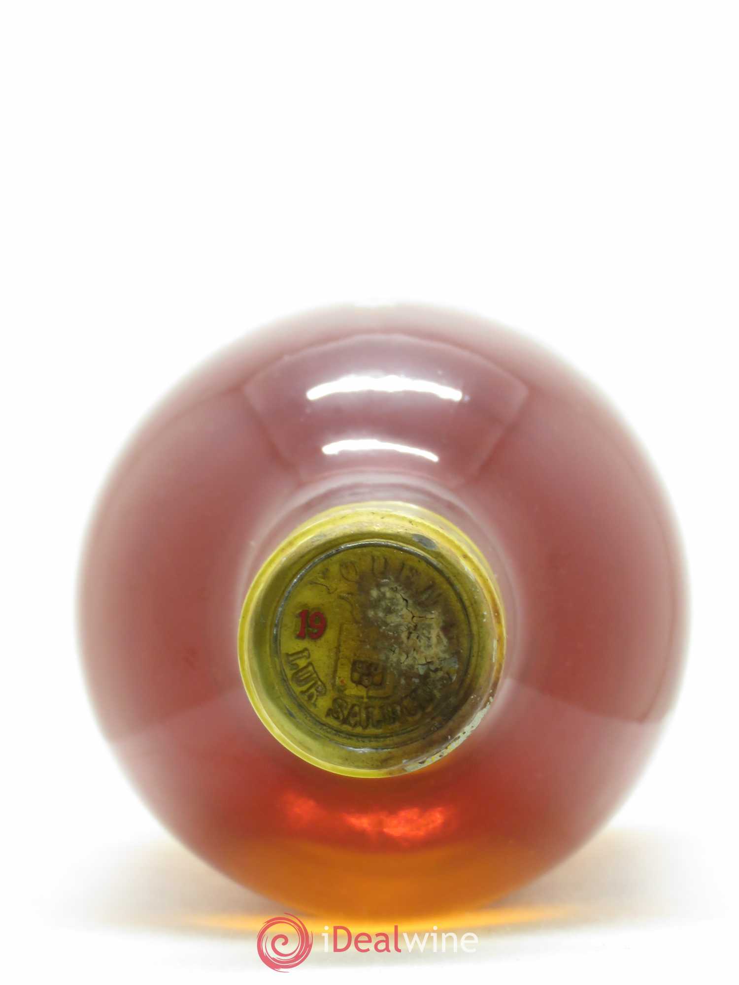 Château d' Yquem 1er Cru Classé Supérieur 1983 - Lotto di 1 bottiglia - 1