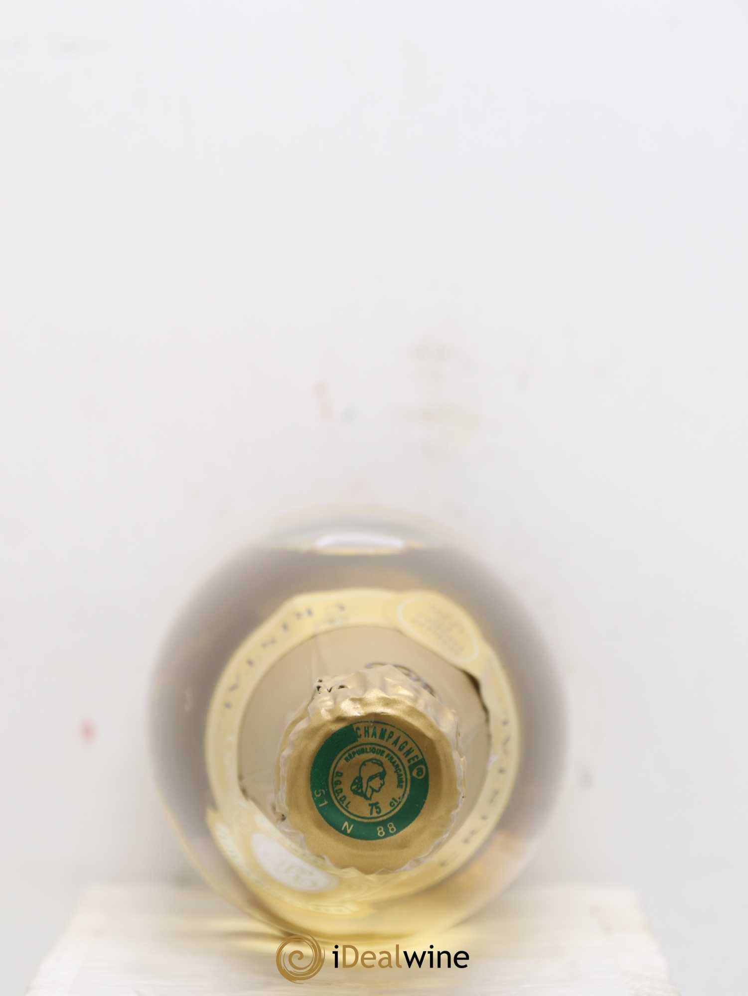 Cristal Louis Roederer 2008 - Lot de 1 bouteille - 2