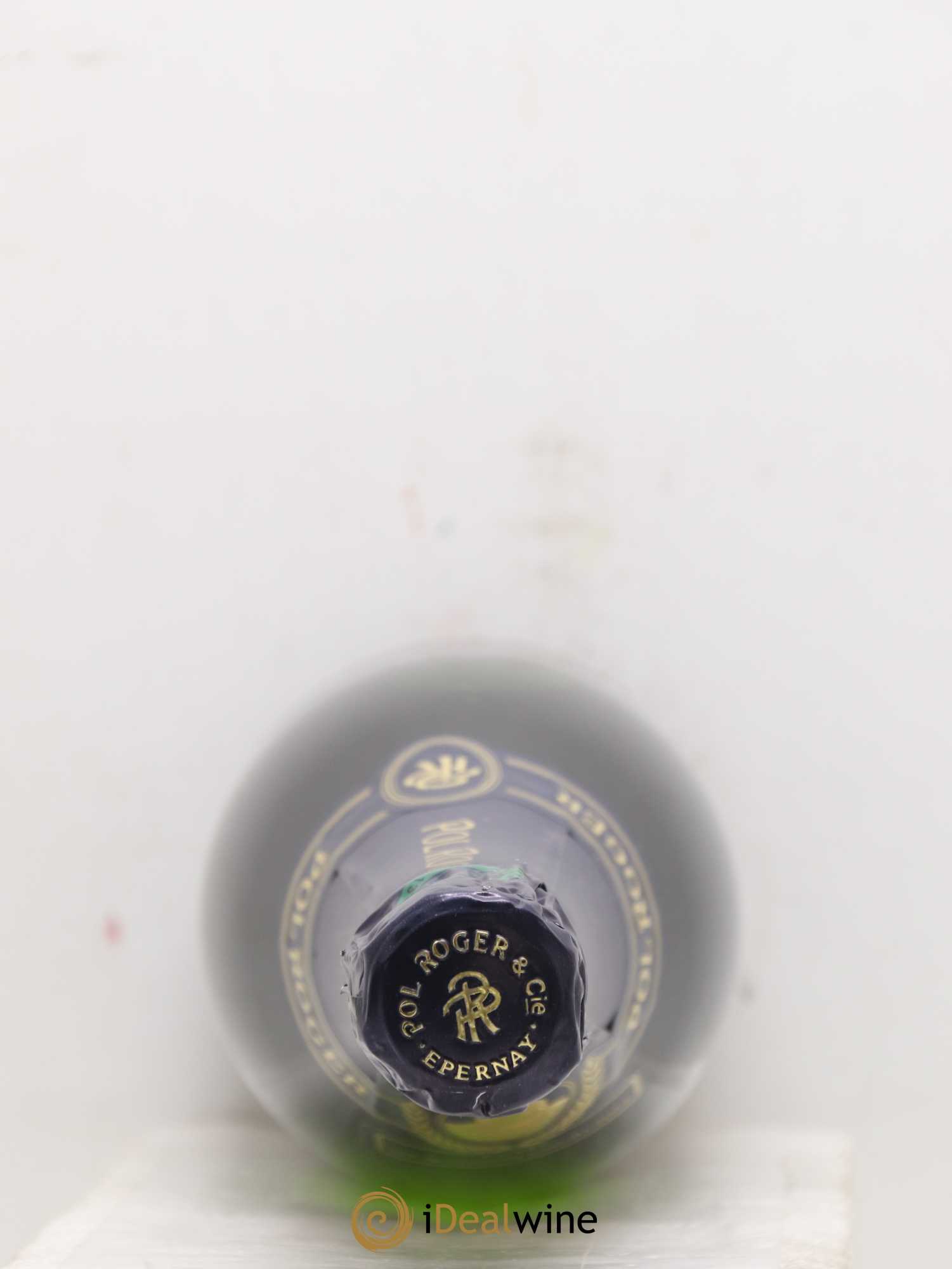 Cuvée Winston Churchill Pol Roger 2008 - Lot de 1 bouteille - 2