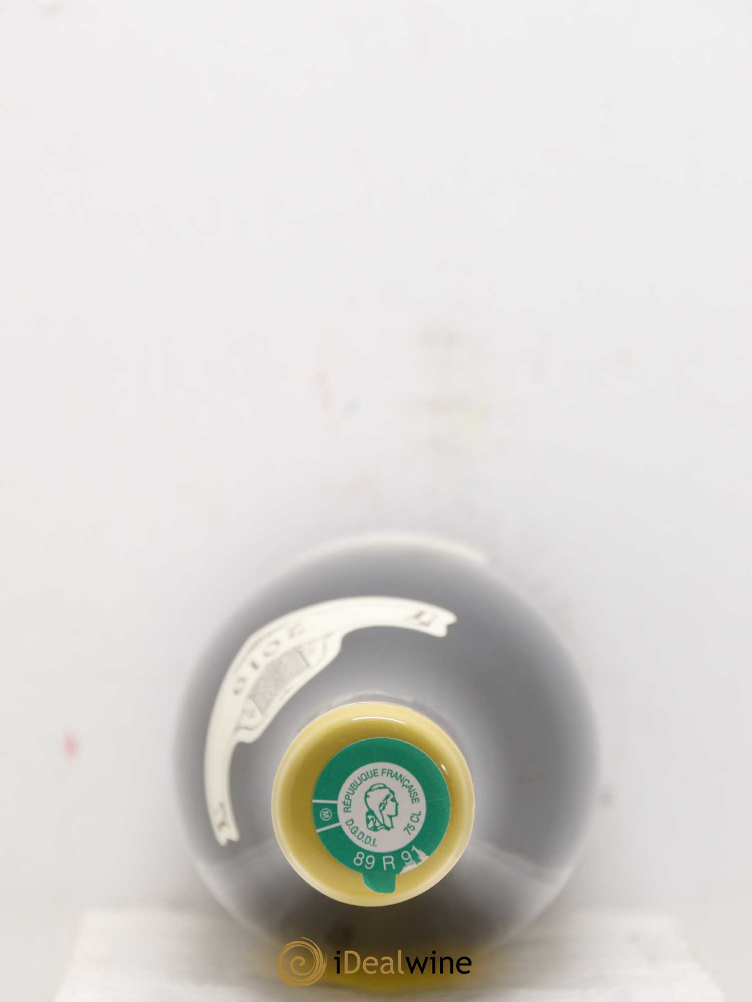 Chablis 1er Cru Butteaux Raveneau (Domaine) 2019 - Lot de 1 bouteille - 2