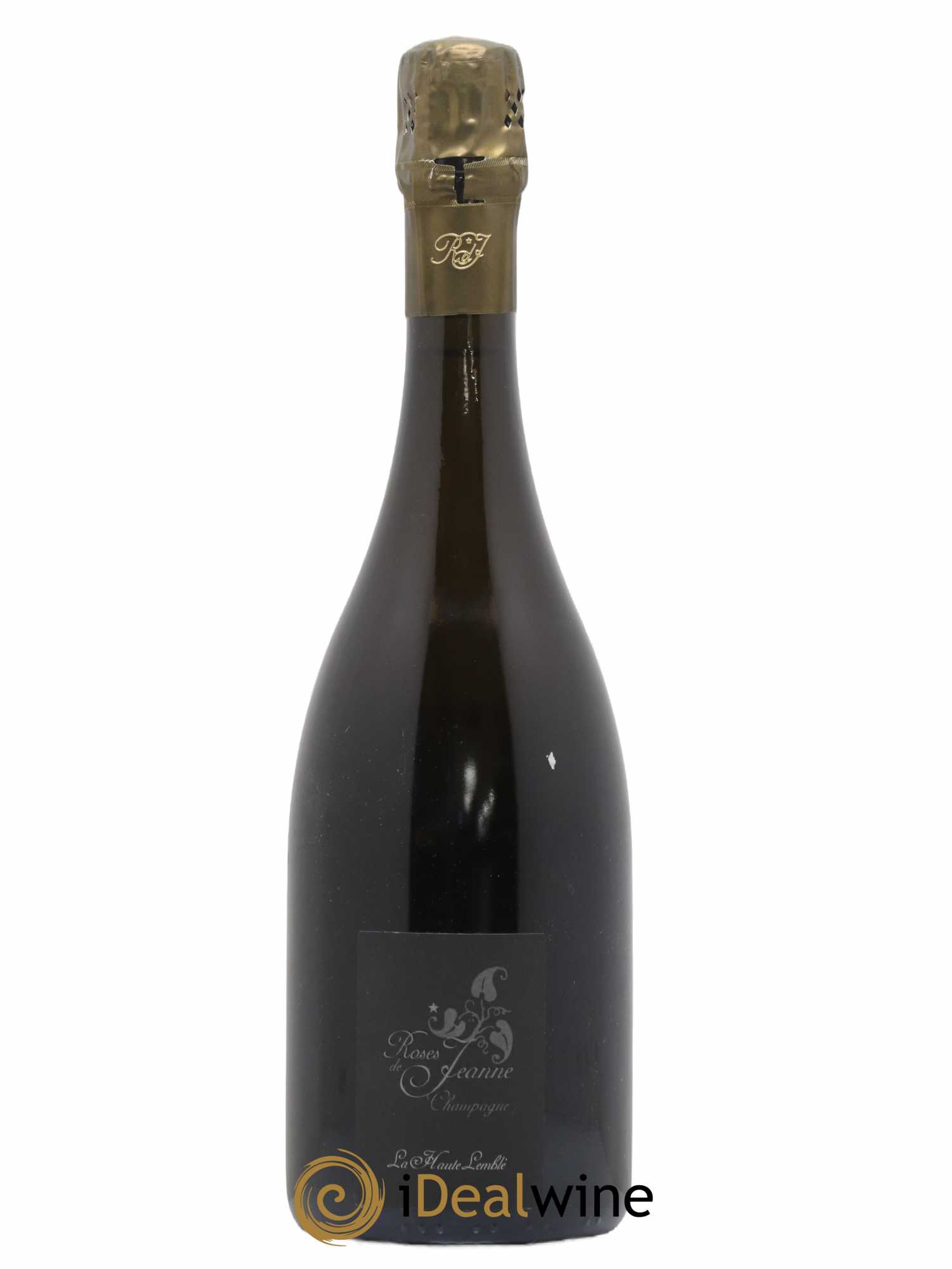 Roses de Jeanne La Haute-Lemblé Cédric Bouchard 2015 - Lot de 1 bouteille - 0