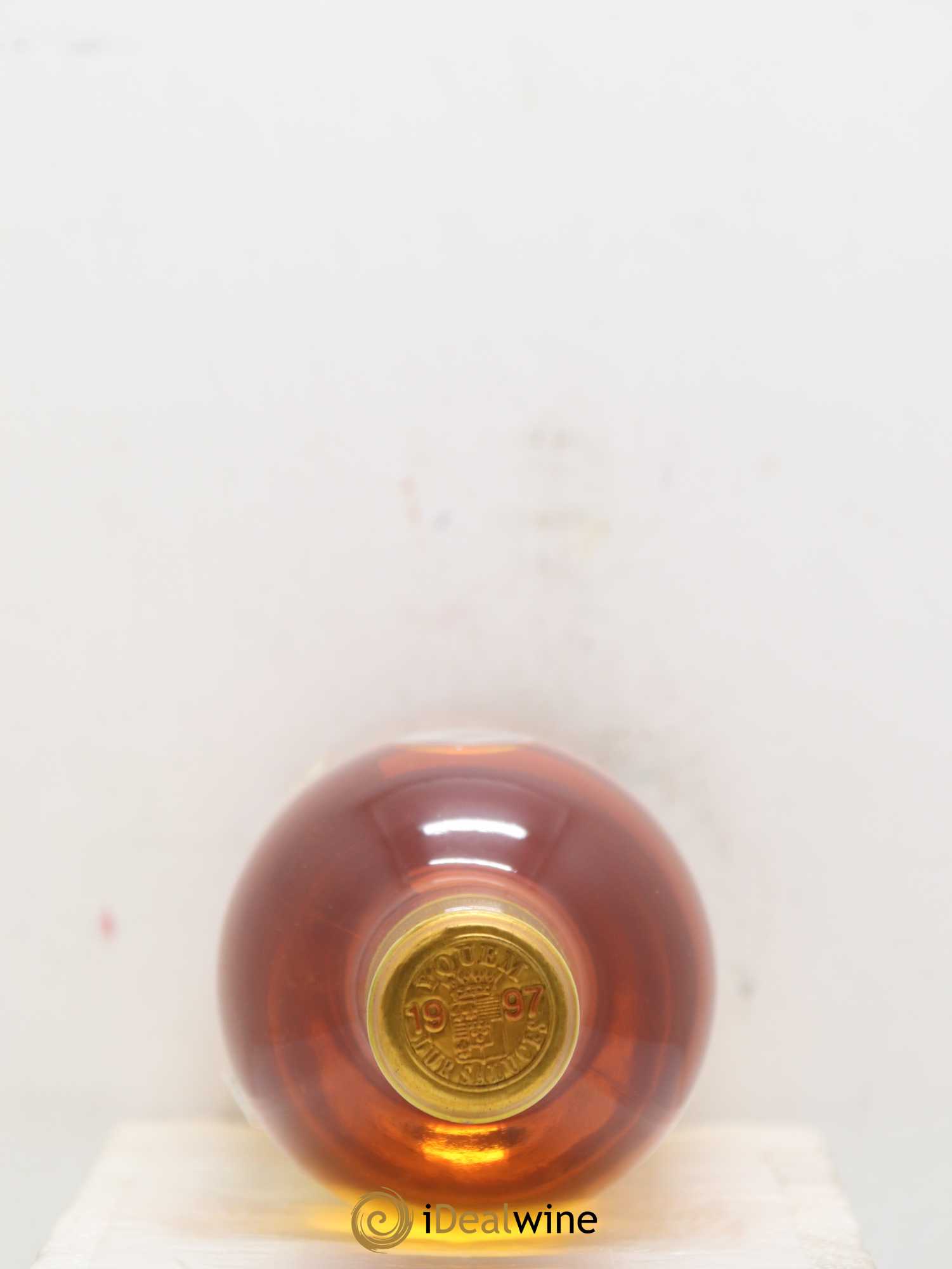 Château d' Yquem 1er Cru Classé Supérieur 1997 - Lotto di 1 bottiglia - 1