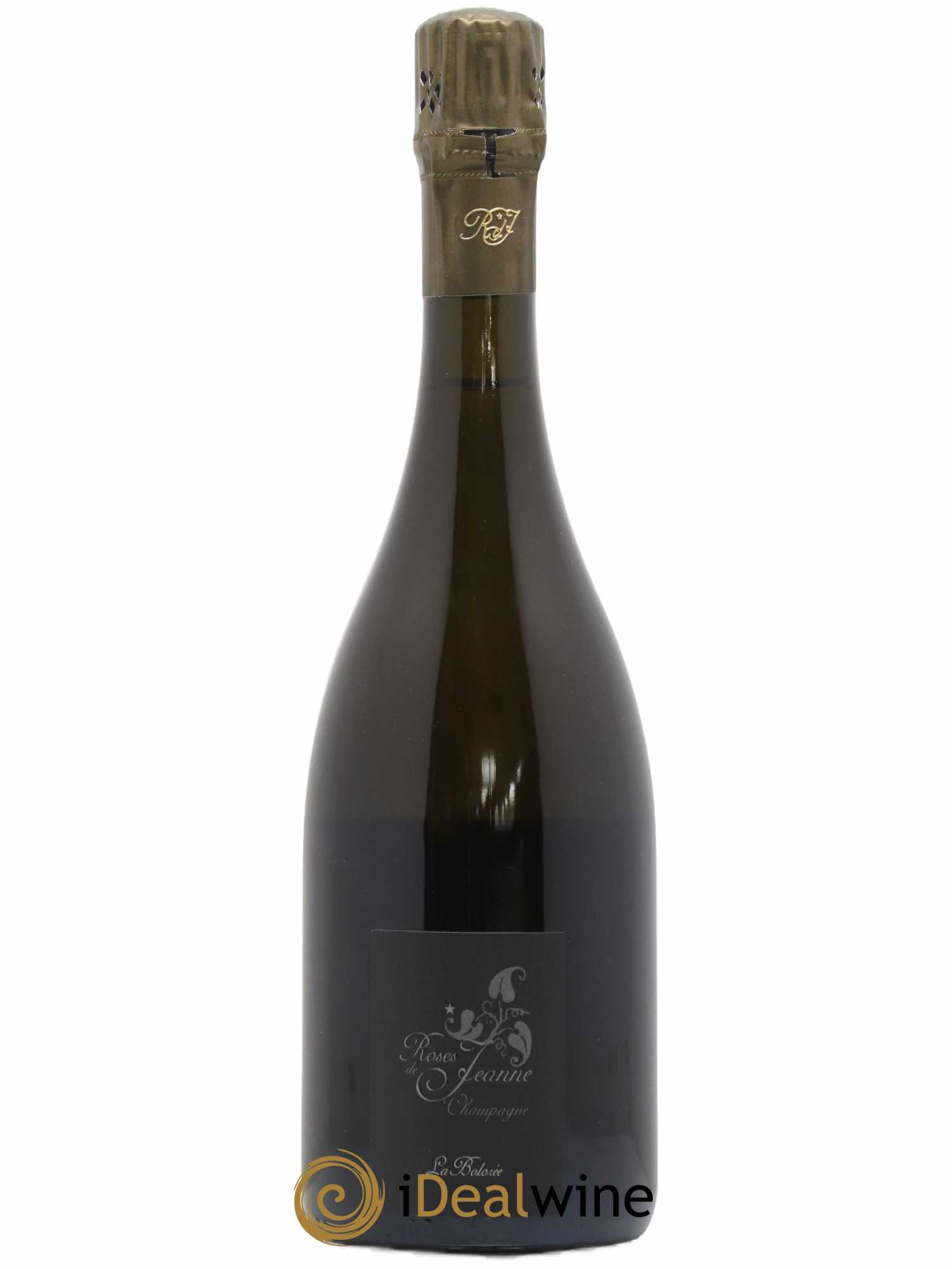 Roses de Jeanne La Bolorée Cédric Bouchard 2016 - Lot de 1 bouteille - 0