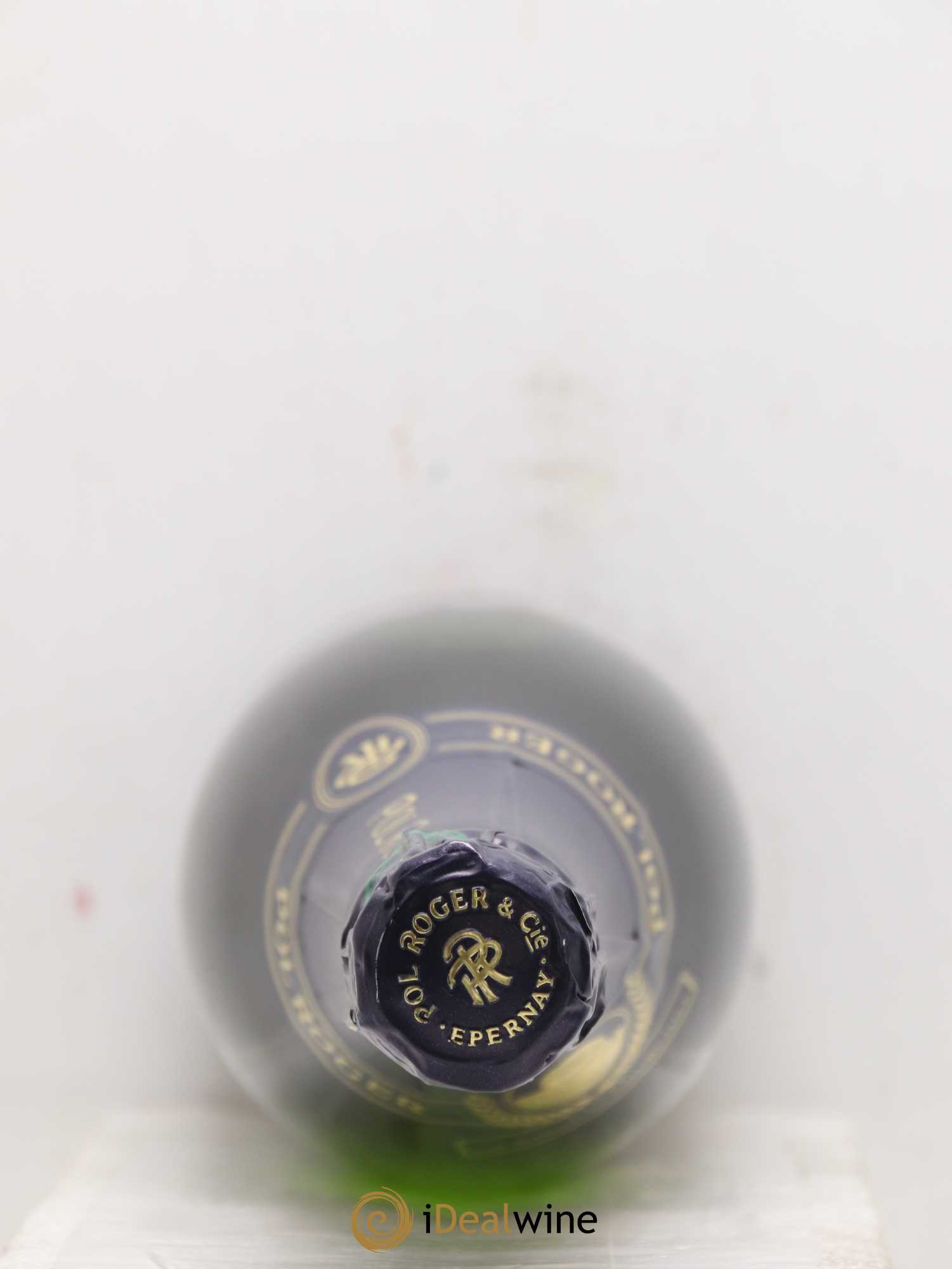 Cuvée Winston Churchill Pol Roger 2008 - Lot de 1 bouteille - 2