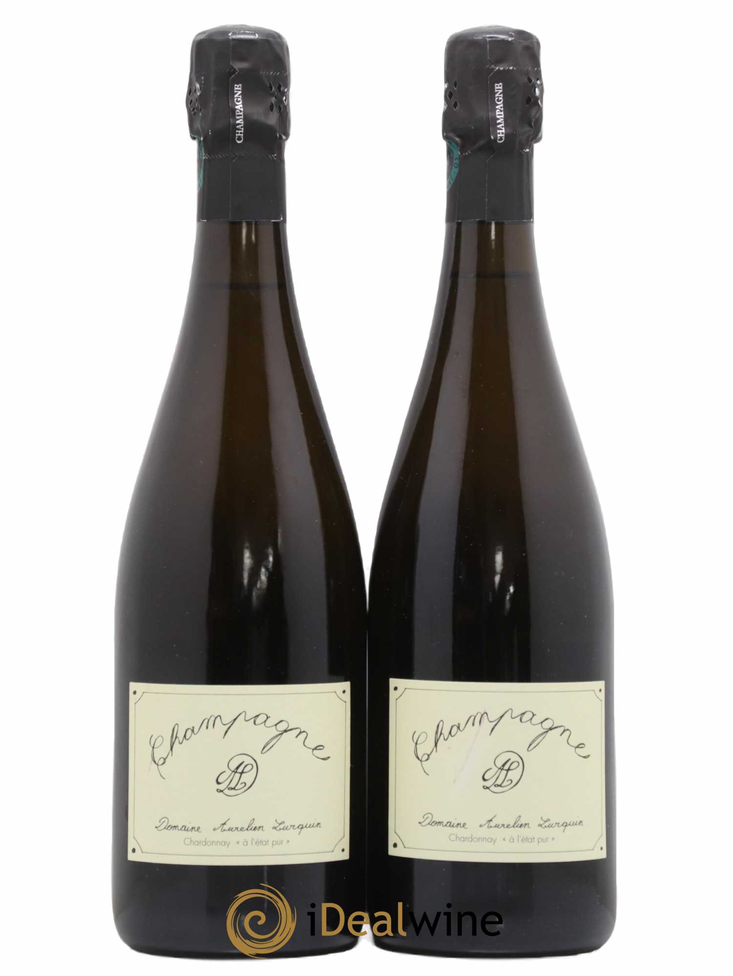Chardonnay Aurélien Lurquin 2016 - Lot de 2 bouteilles - 0