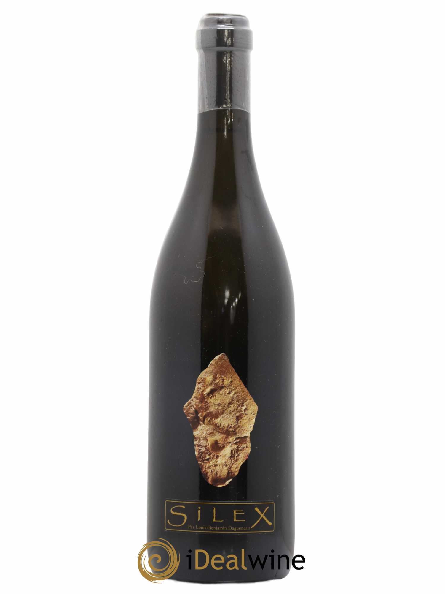Vin de France (anciennement Pouilly-Fumé) Silex Dagueneau (Domaine Didier - Louis-Benjamin) 2008 - Lot de 1 bouteille - 0