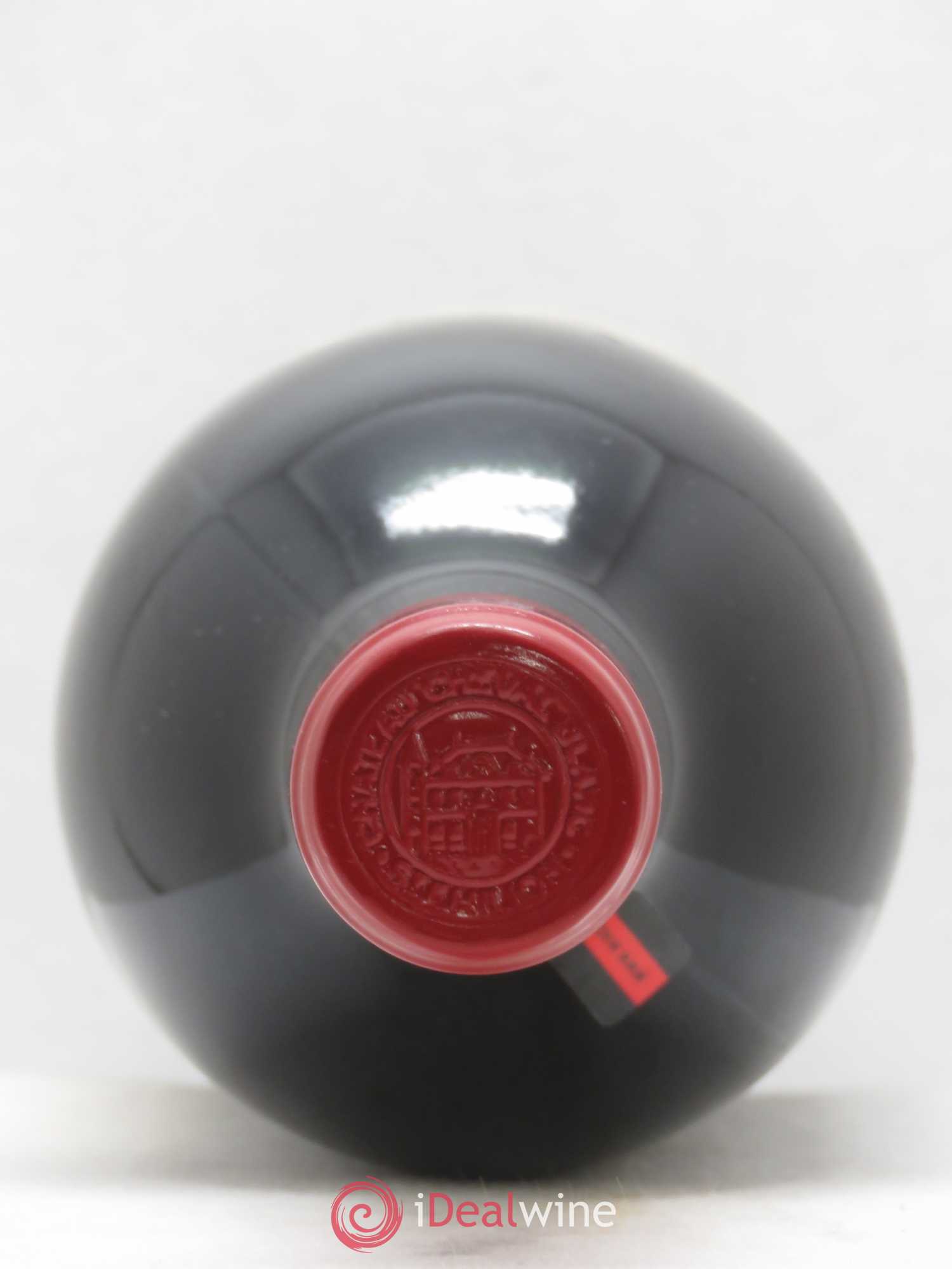 Château Cheval Blanc 1er Grand Cru Classé A 1990 - Lot de 1 bouteille - 2