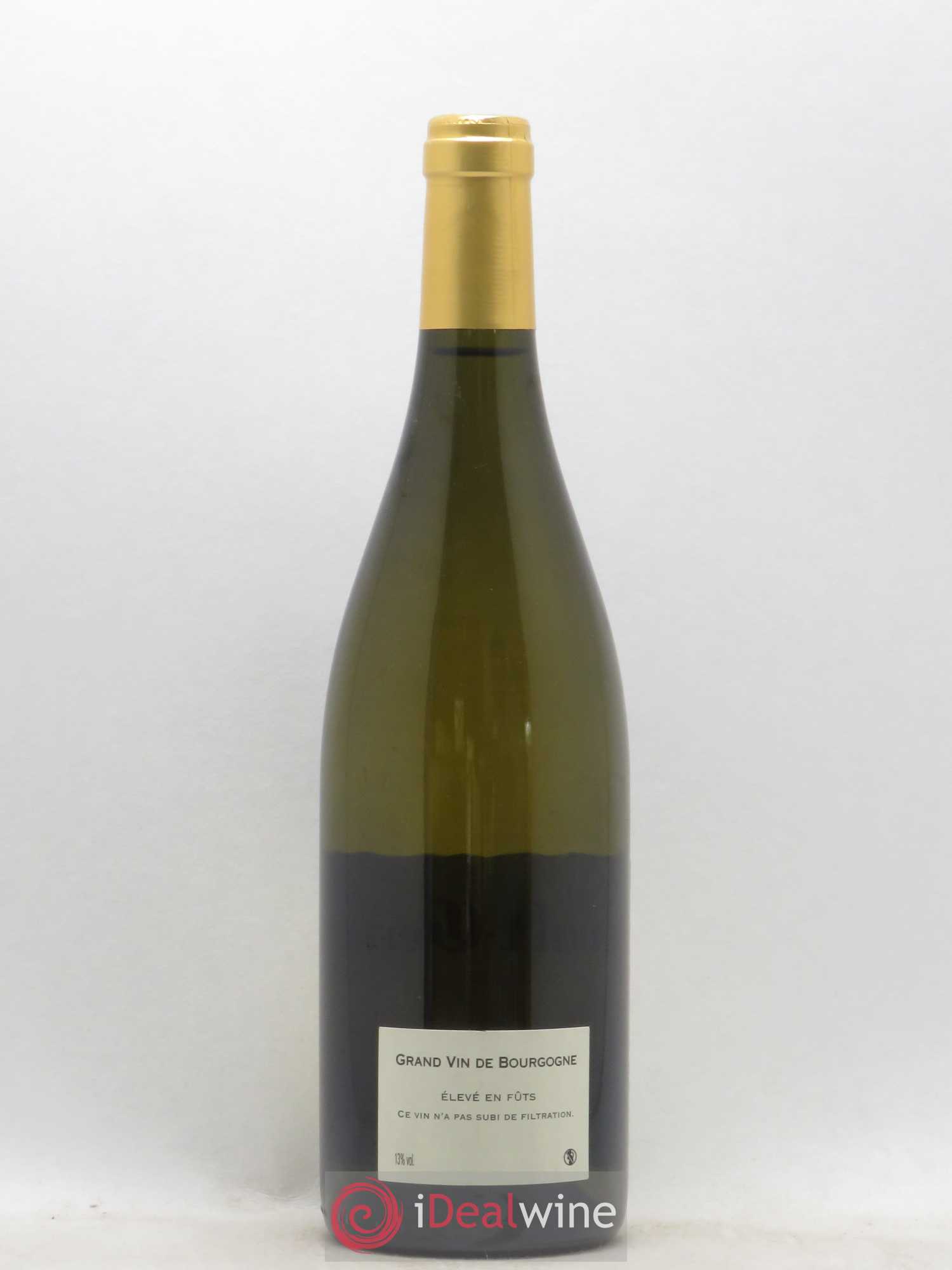 Meursault 1er Cru Genevrières Boisson-Vadot (Domaine) 2010 - Lot de 1 bouteille - 1