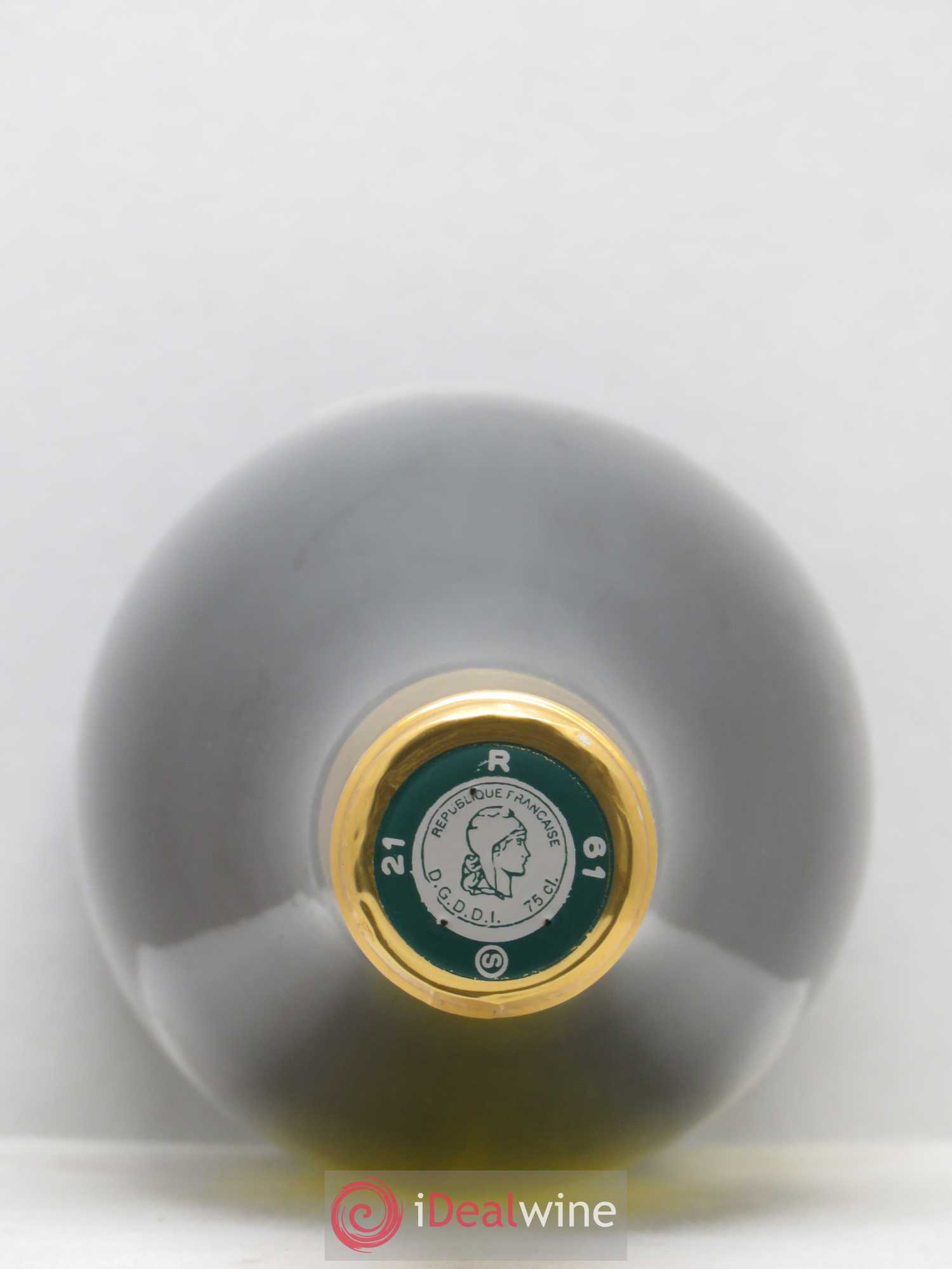 Meursault 1er Cru Genevrières Boisson-Vadot (Domaine) 2010 - Lot de 1 bouteille - 2