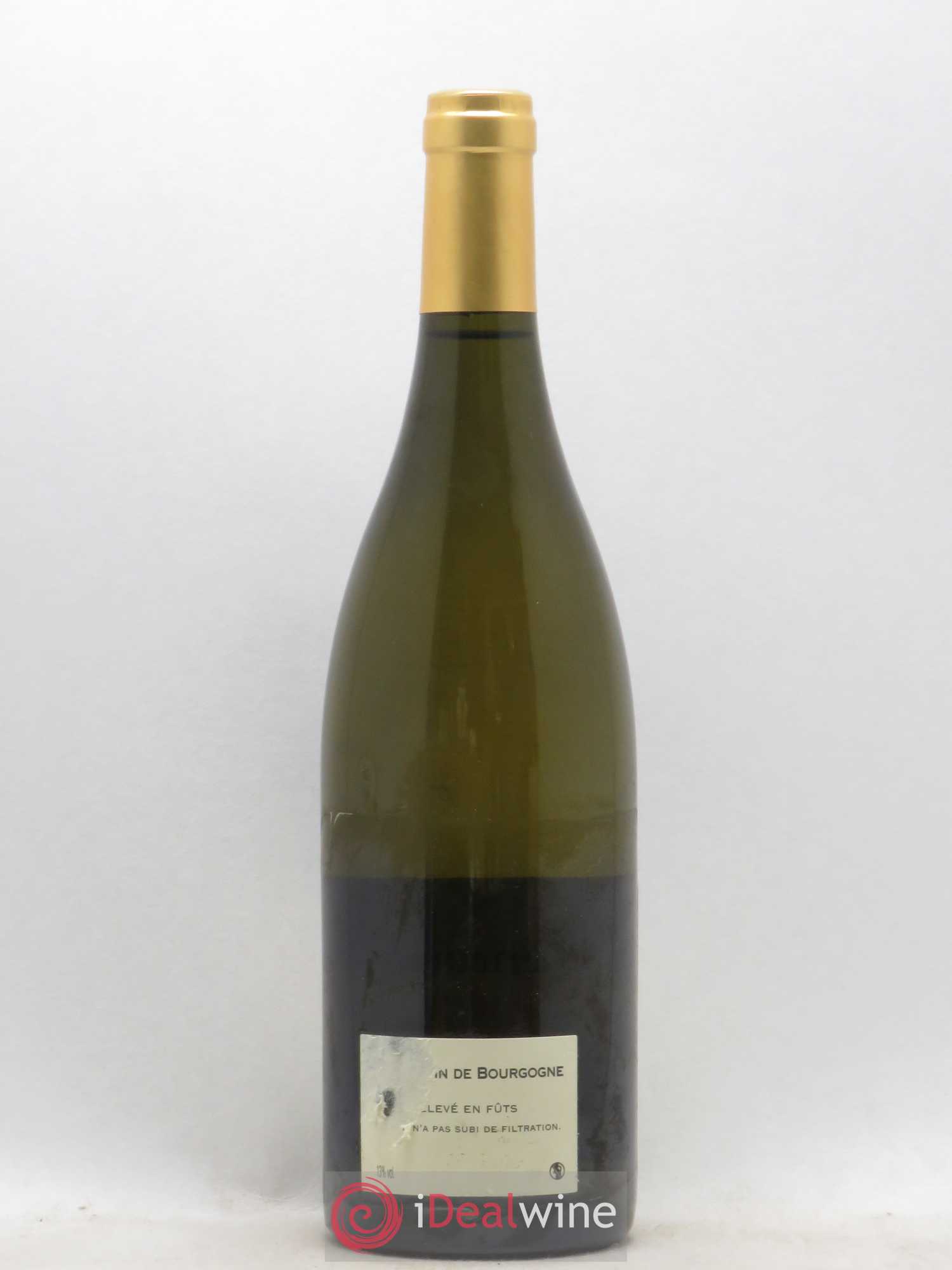 Meursault 1er Cru Genevrières Boisson-Vadot (Domaine) 2016 - Lot de 1 bouteille - 1