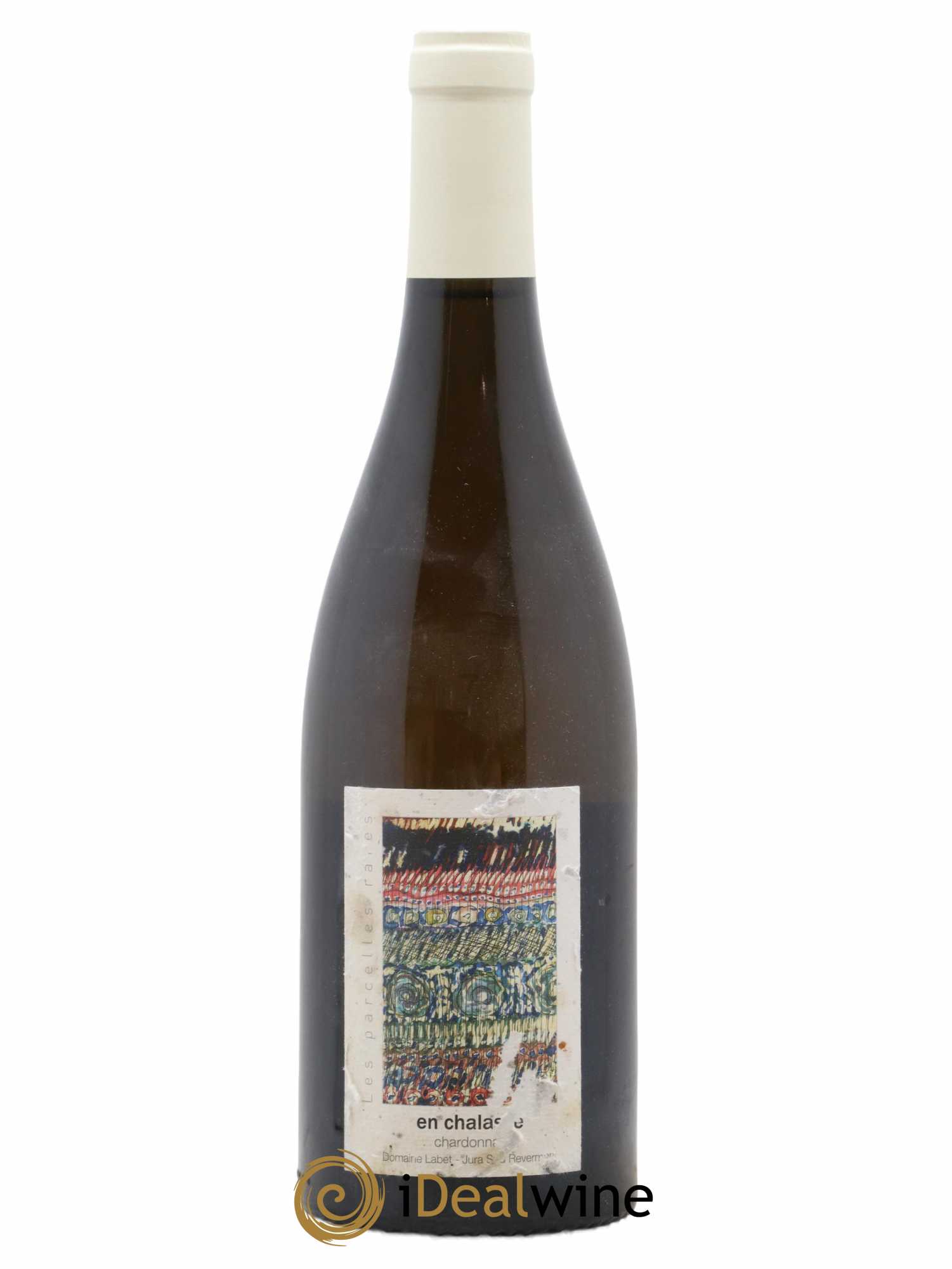 Côtes du Jura Chardonnay En Chalasse Romain - Julien - Charline Labet 2013 - Lot de 1 bouteille - 0