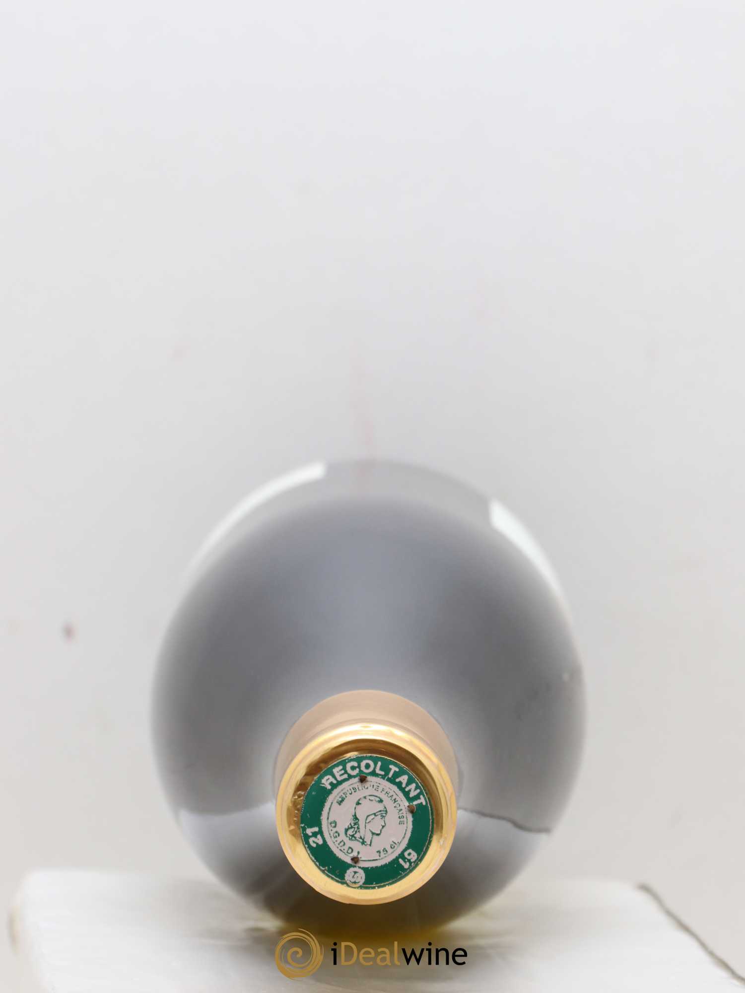 Meursault 1er Cru Genevrières Boisson-Vadot (Domaine) 2015 - Lot de 1 bouteille - 2