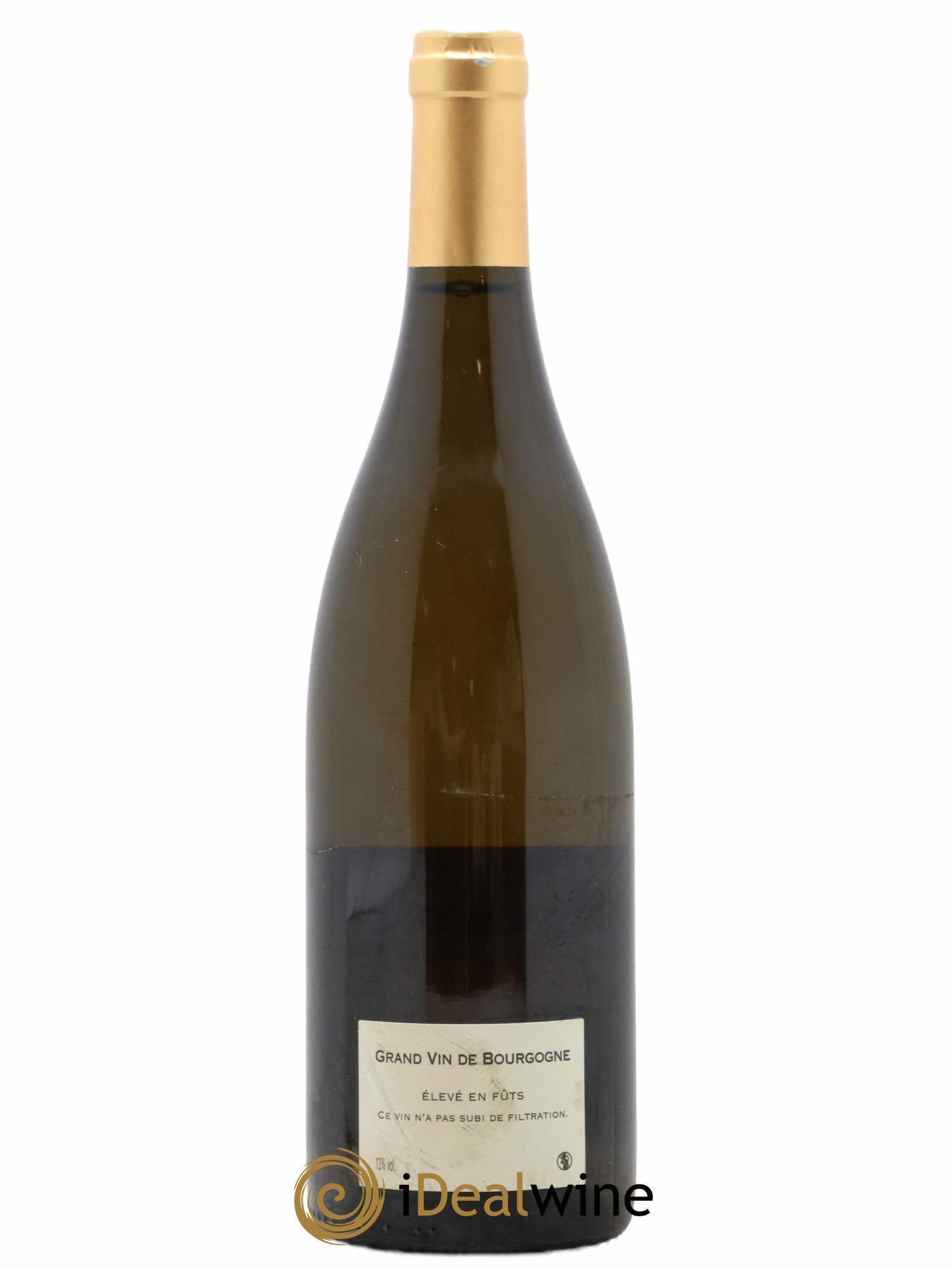Meursault Les Chevalières Boisson-Vadot (Domaine) 2016 - Lot de 1 bouteille - 1