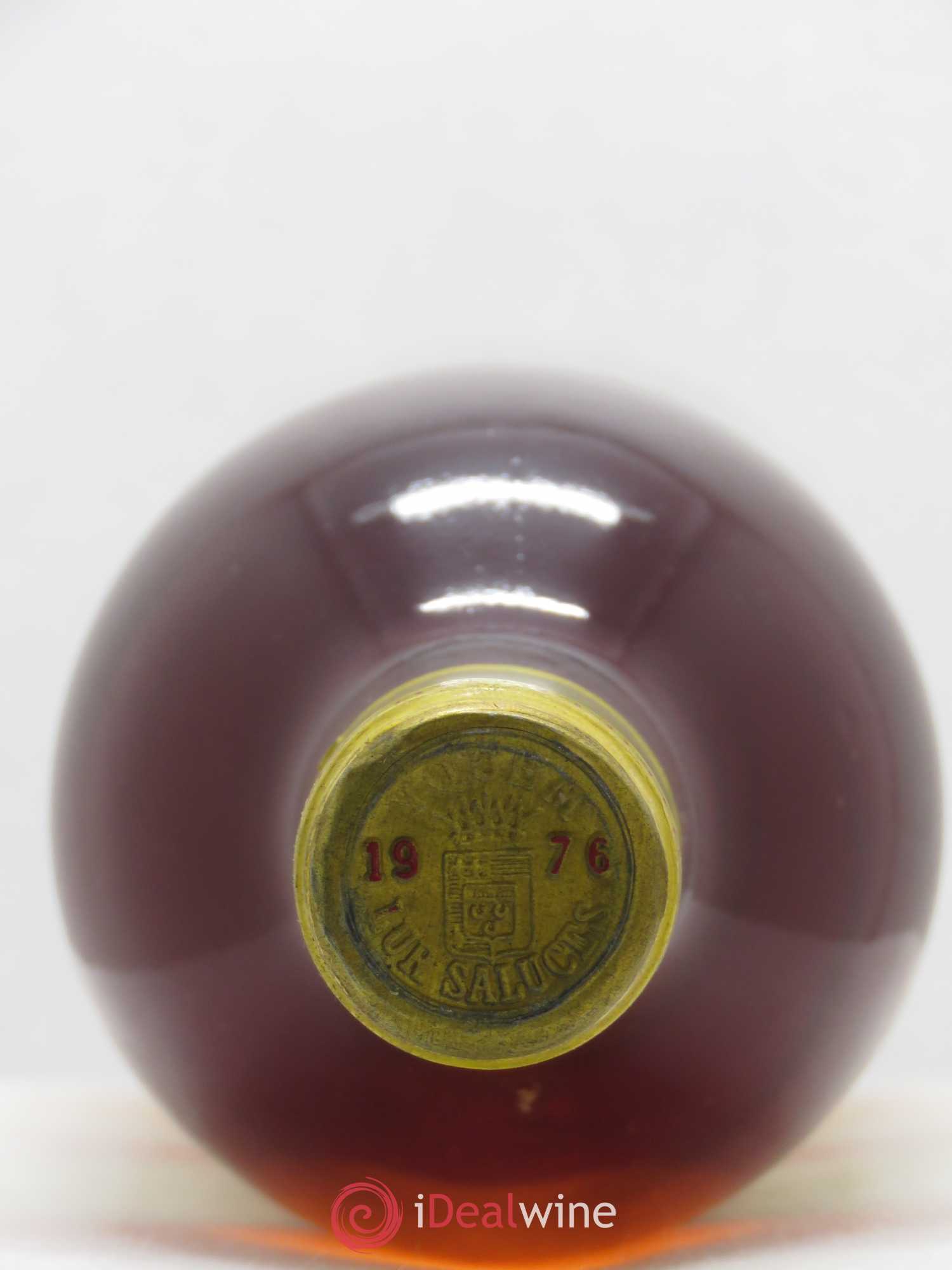 Château d' Yquem 1er Cru Classé Supérieur 1976 - Lotto di 3 bottiglie - 1
