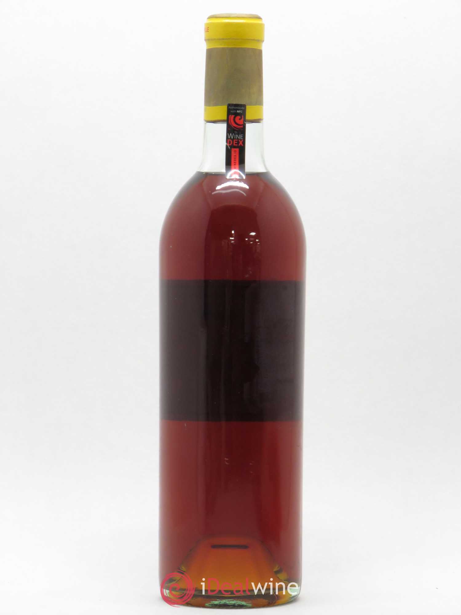 Château d' Yquem 1er Cru Classé Supérieur 1967 - Lotto di 1 bottiglia - 1