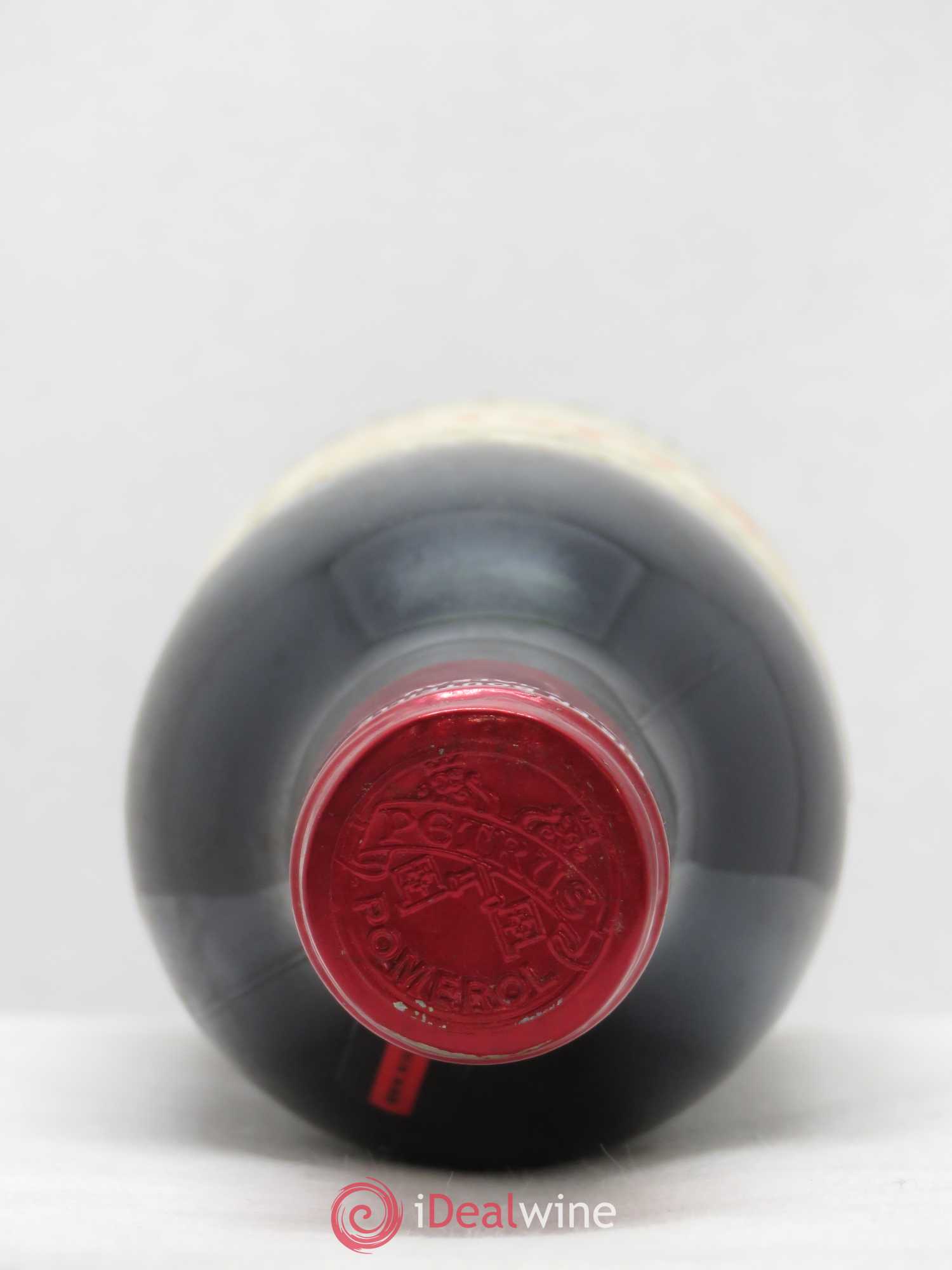 Petrus 1990 - Lot de 2 demi bouteilles - 2
