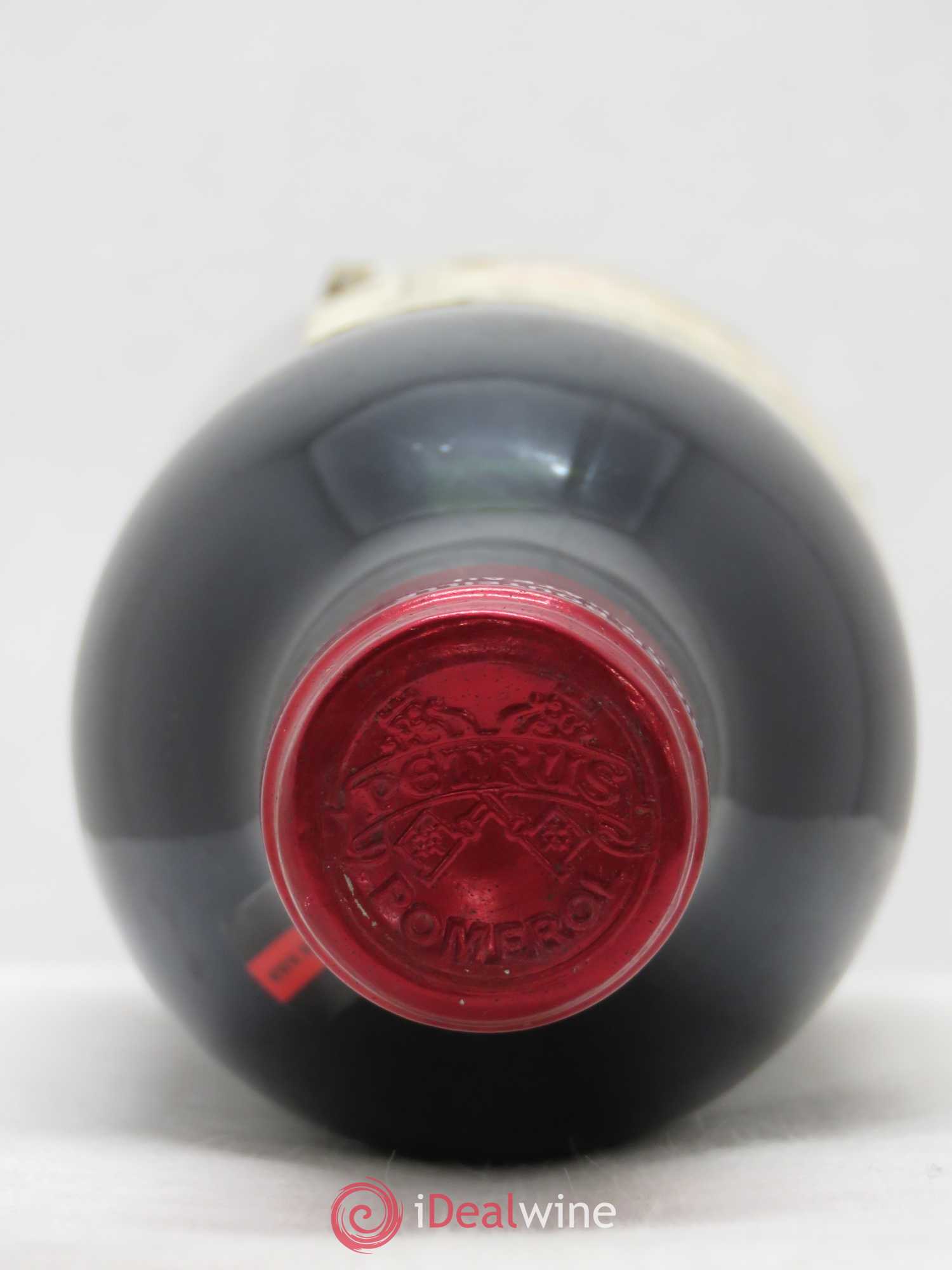 Petrus 1990 - Lot de 1 demi bouteille - 2