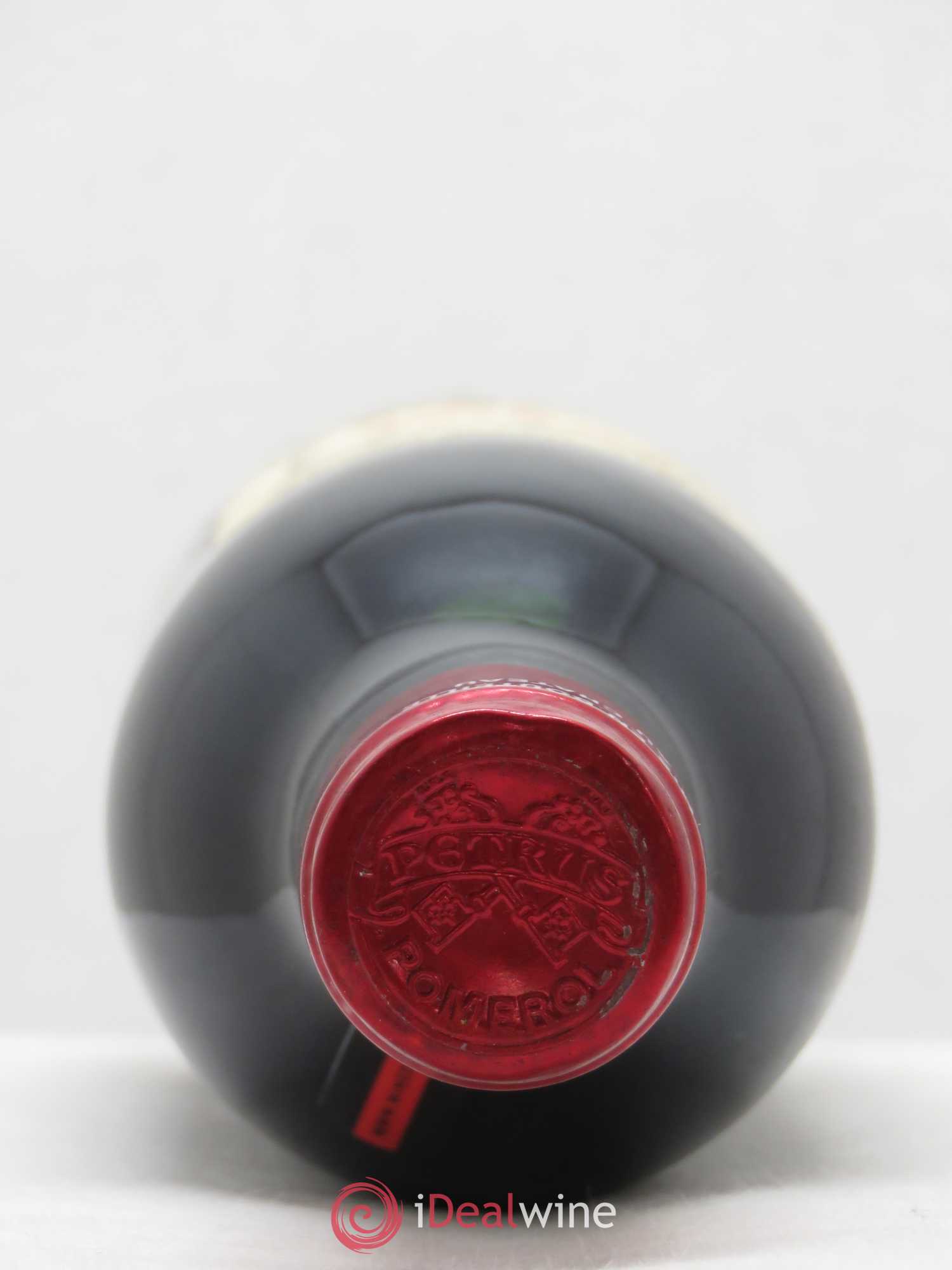 Petrus 1990 - Lot de 1 demi bouteille - 2