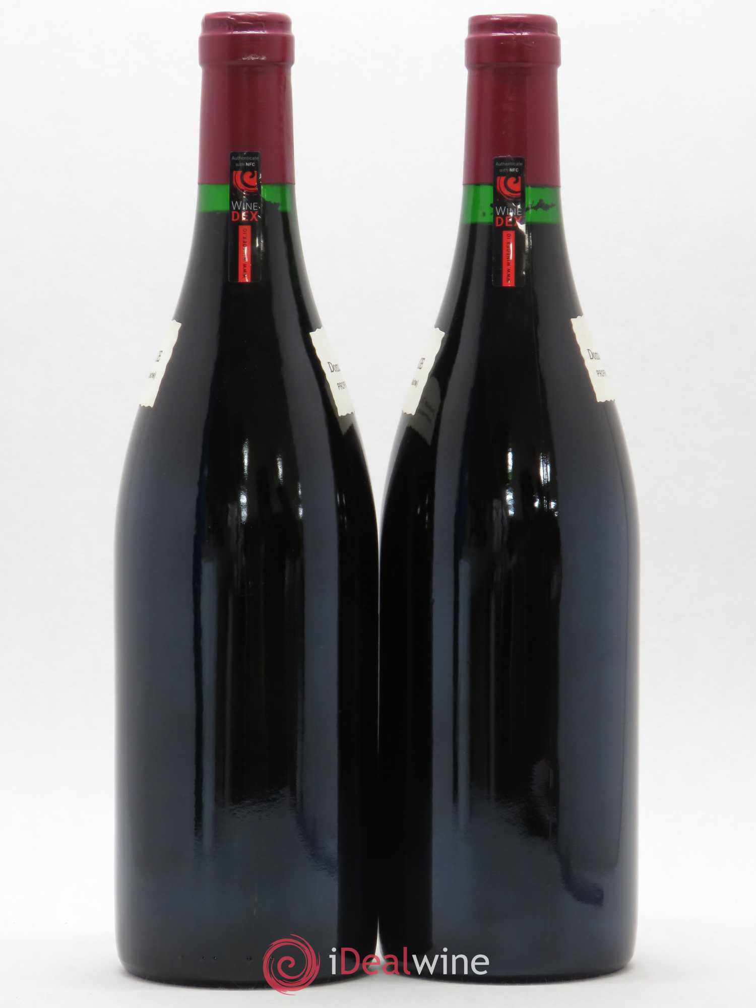 Hermitage Jean-Louis Chave 1990 - Lot de 2 bouteilles - 1