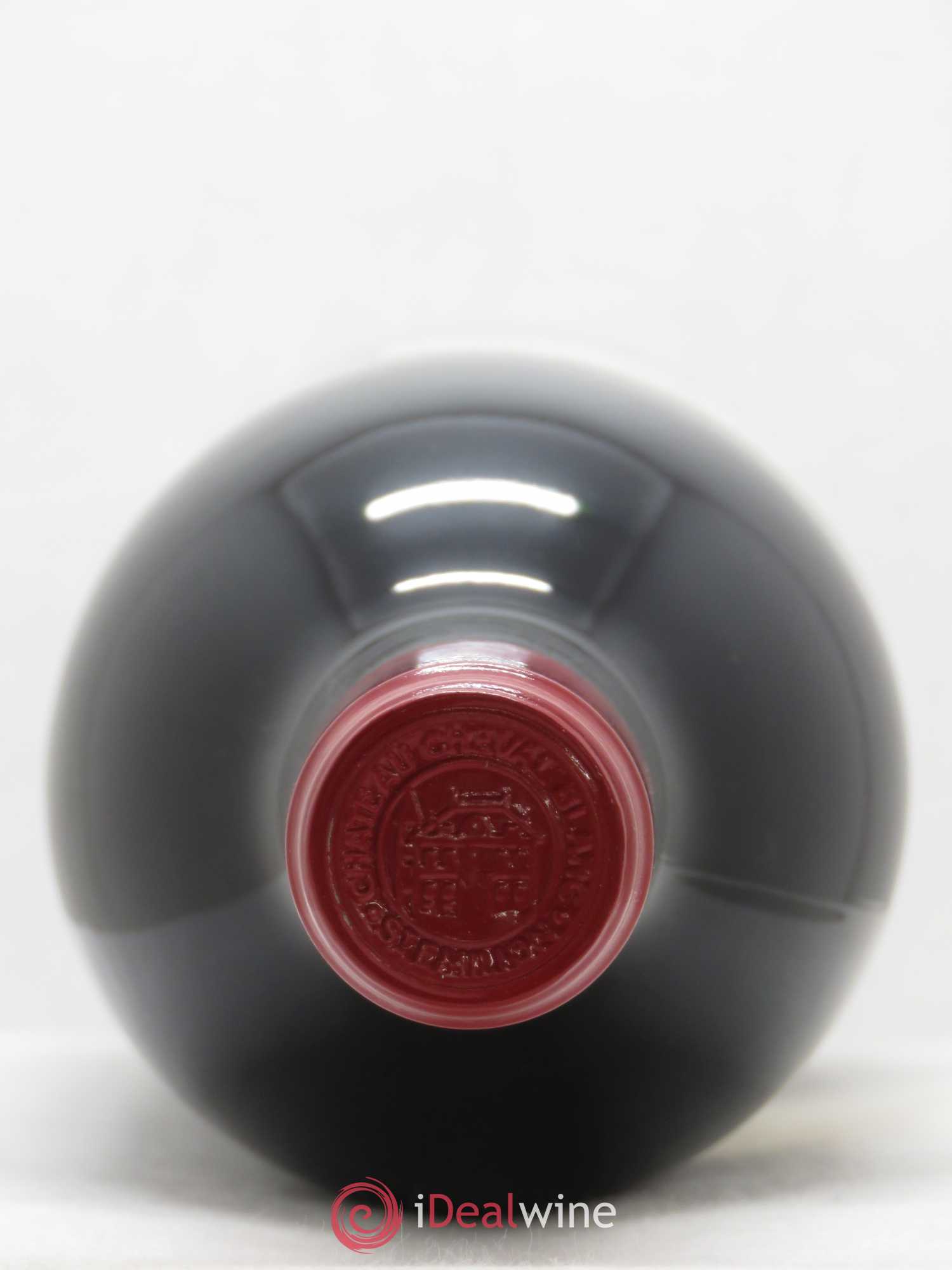 Château Cheval Blanc 1er Grand Cru Classé A 1992 - Lot de 1 bouteille - 1