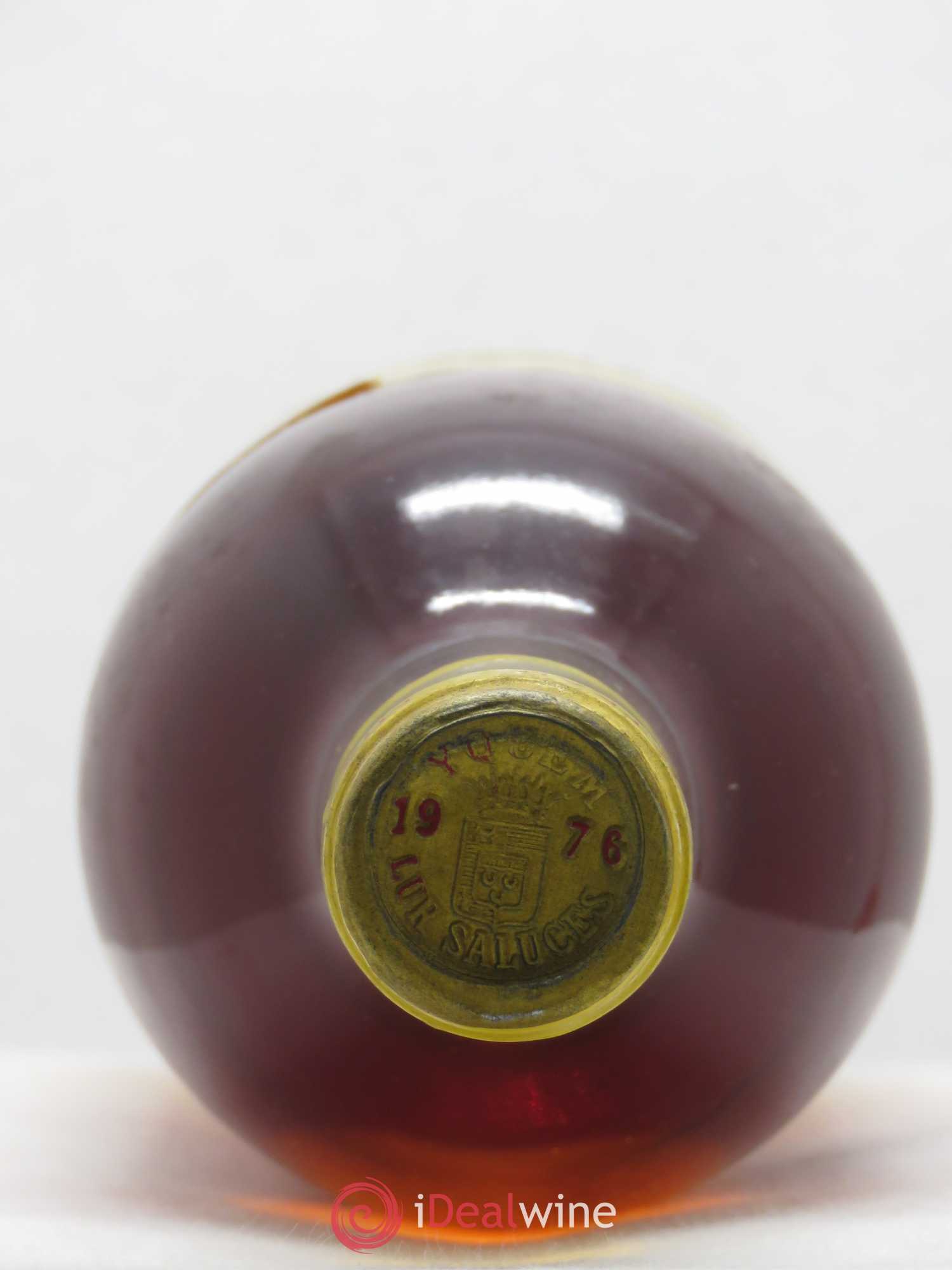 Château d' Yquem 1er Cru Classé Supérieur 1976 - Lotto di 1 bottiglia - 1