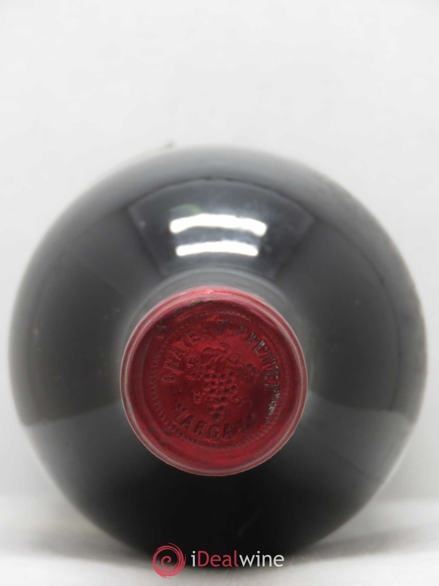 Château Palmer 3ème Grand Cru Classé 1966 - Lot de 1 bouteille - 1