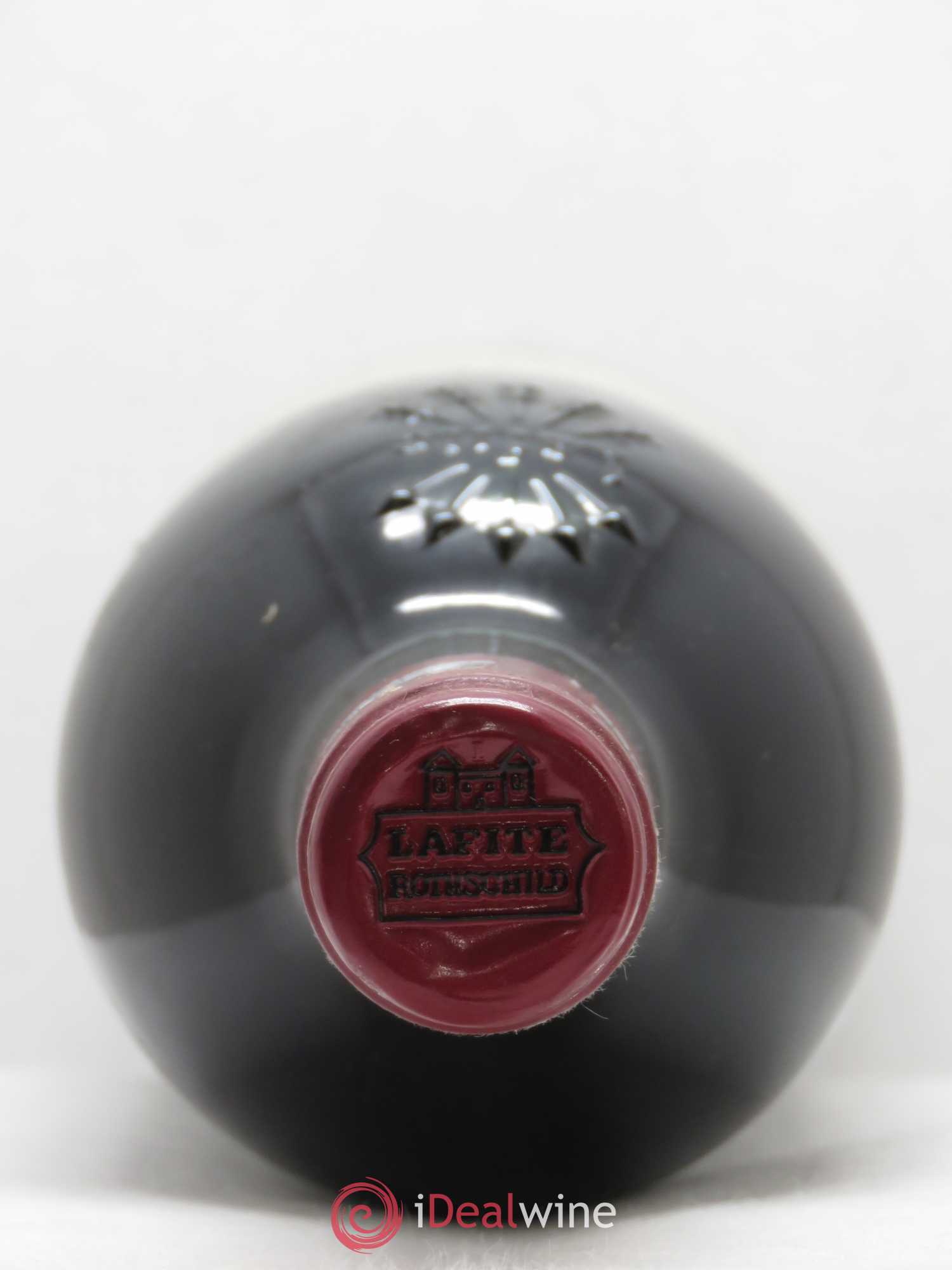 Château Lafite Rothschild 1er Grand Cru Classé 1997 - Lot de 3 bouteilles - 1